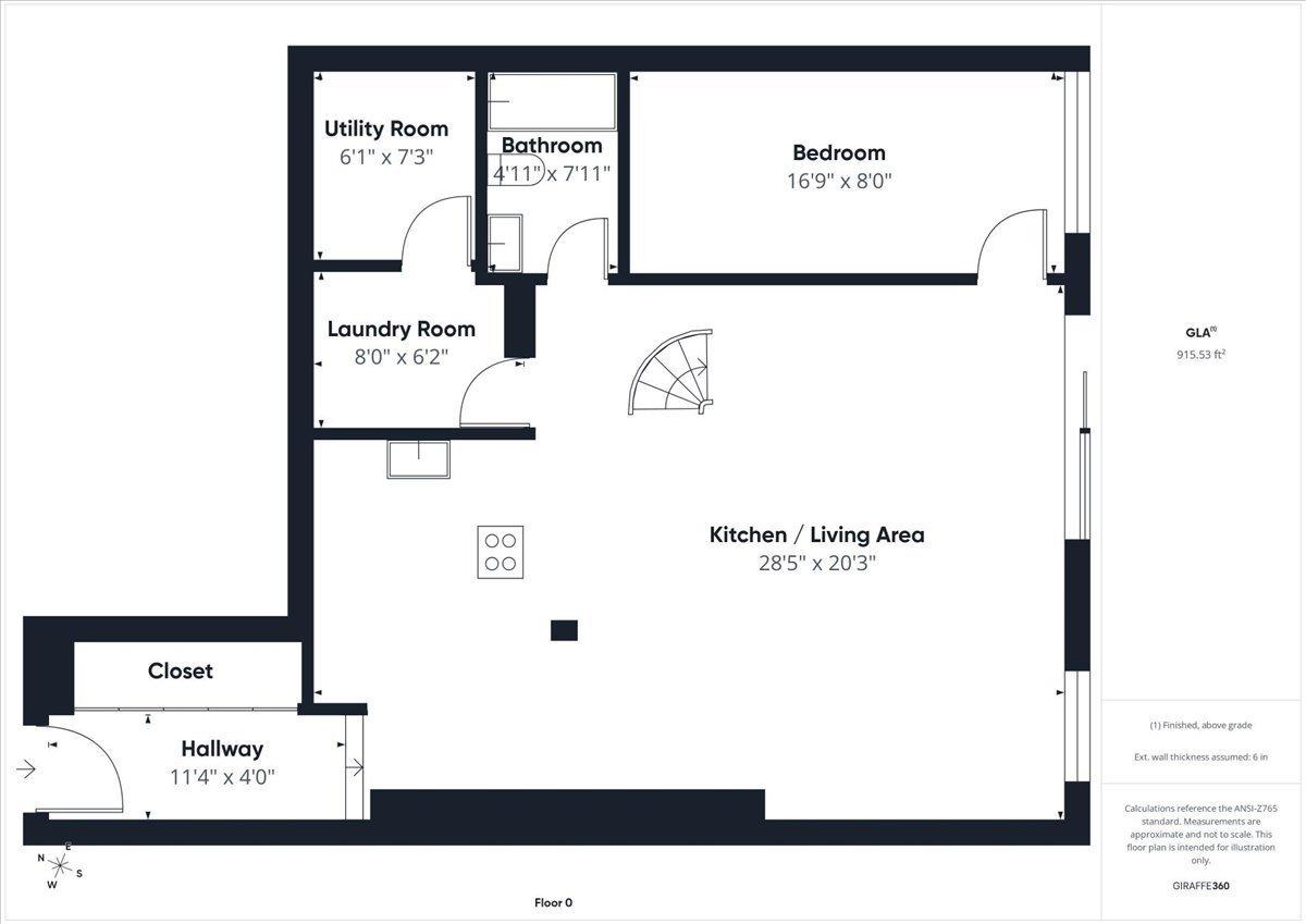 N Lister Ave, Chicago, IL 60614