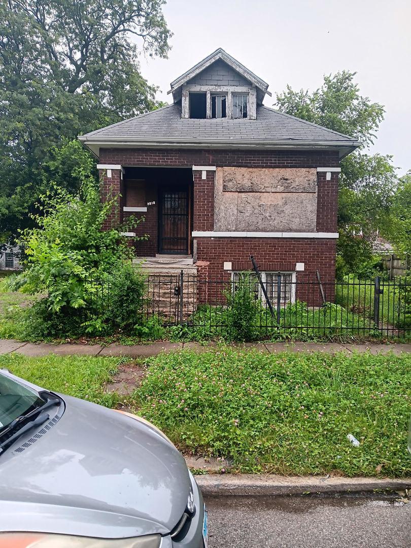 S Peoria St, Chicago, IL 60621