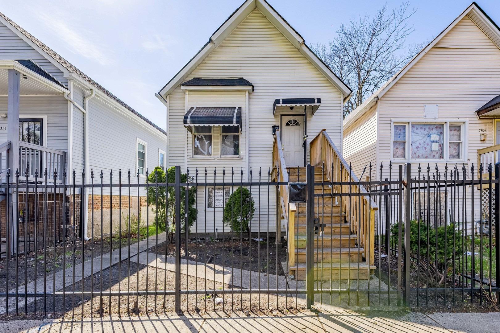S Peoria St, Chicago, IL 60609