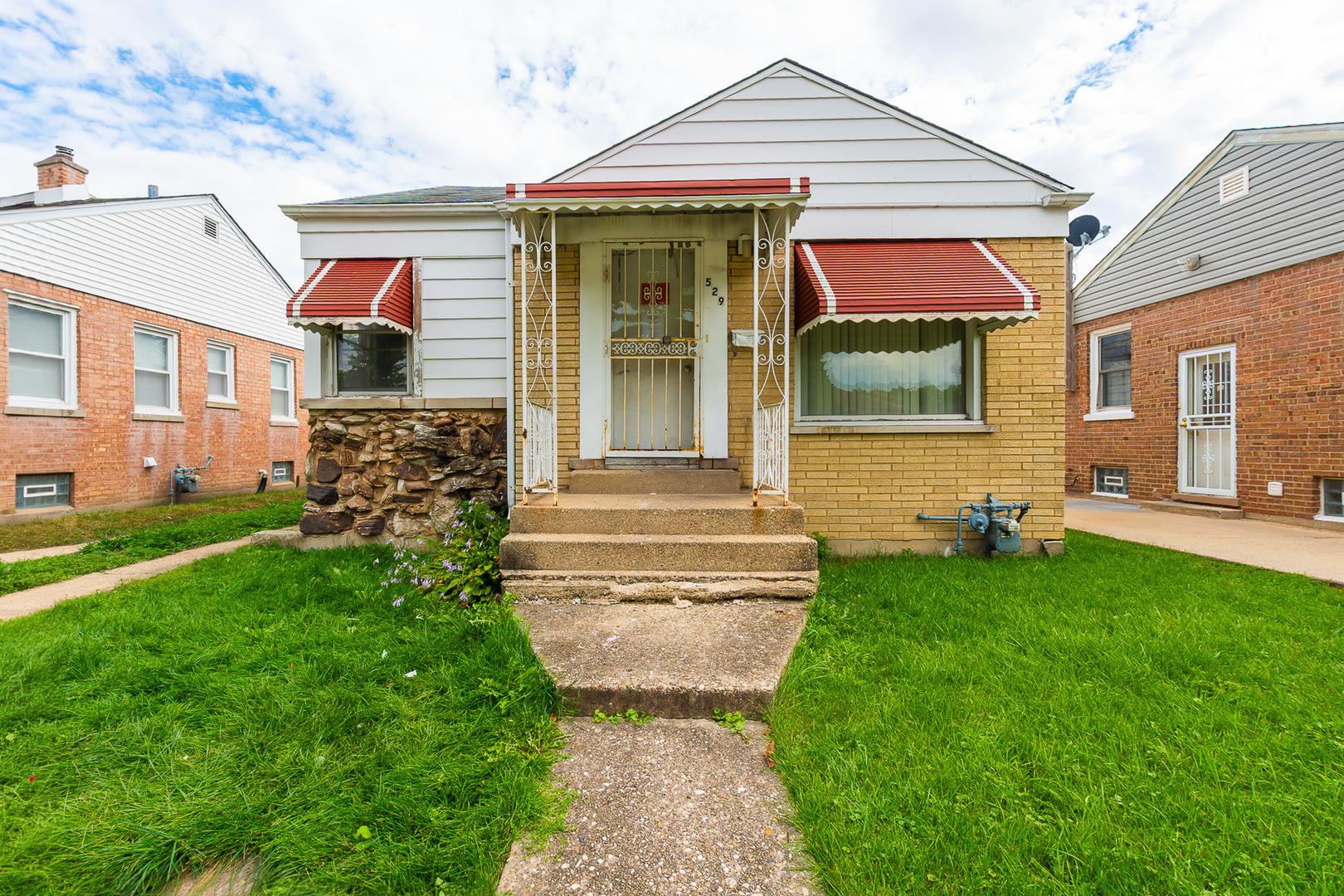 49th Ave, Bellwood, IL 60104