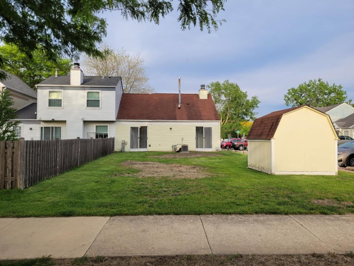 Filmore Ave, Hanover Park, IL 60133