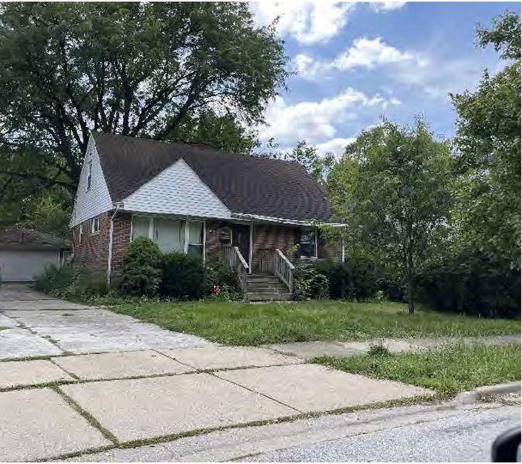 Downey Rd, Homewood, IL 60430