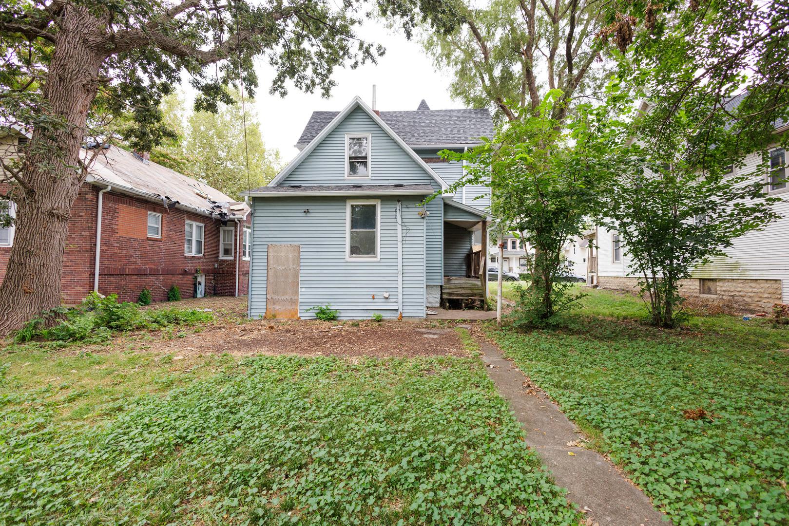 S Myrtle Ave, Kankakee, IL 60901