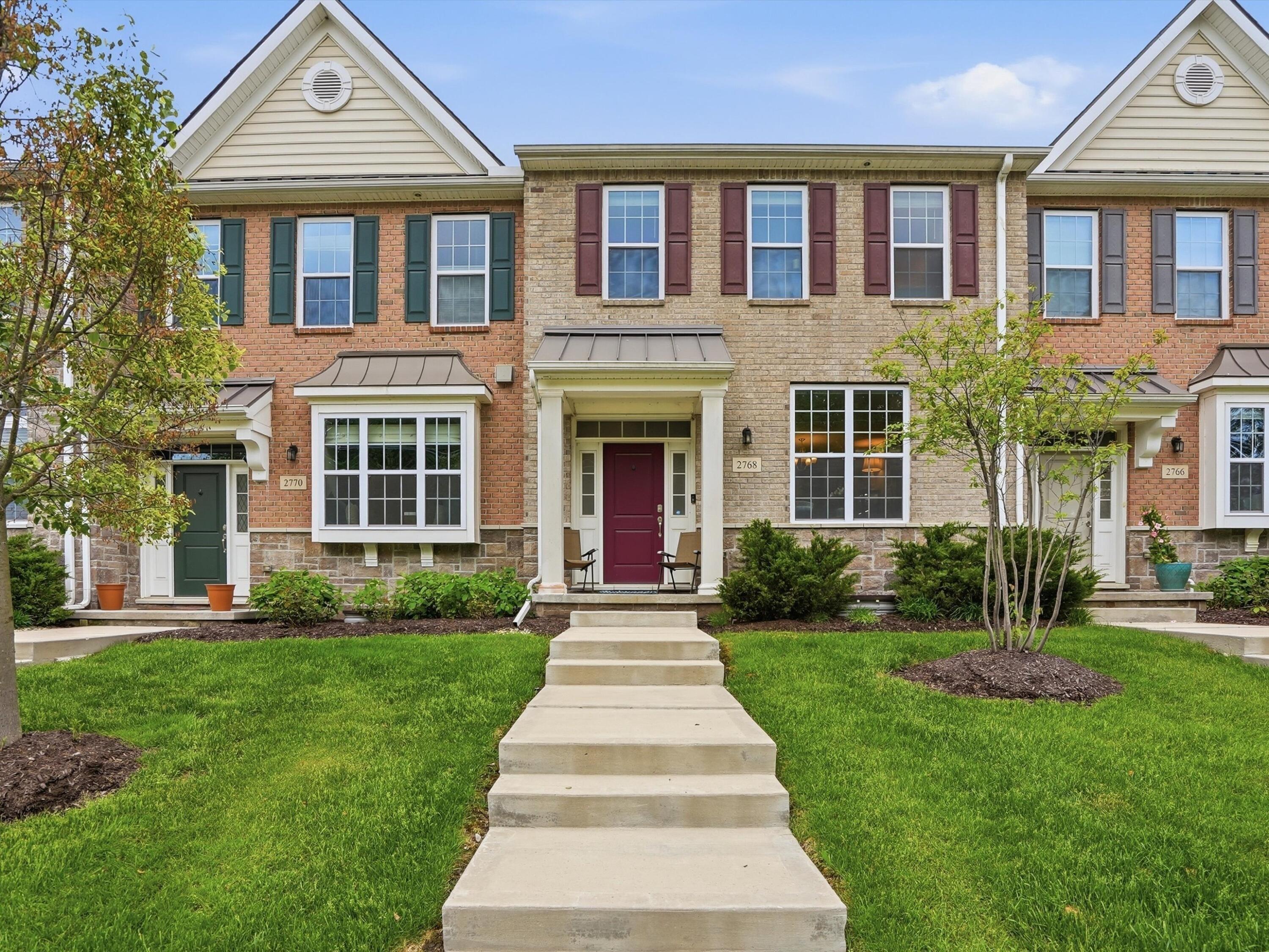 Ashcombe Dr, Ann Arbor, MI 48105