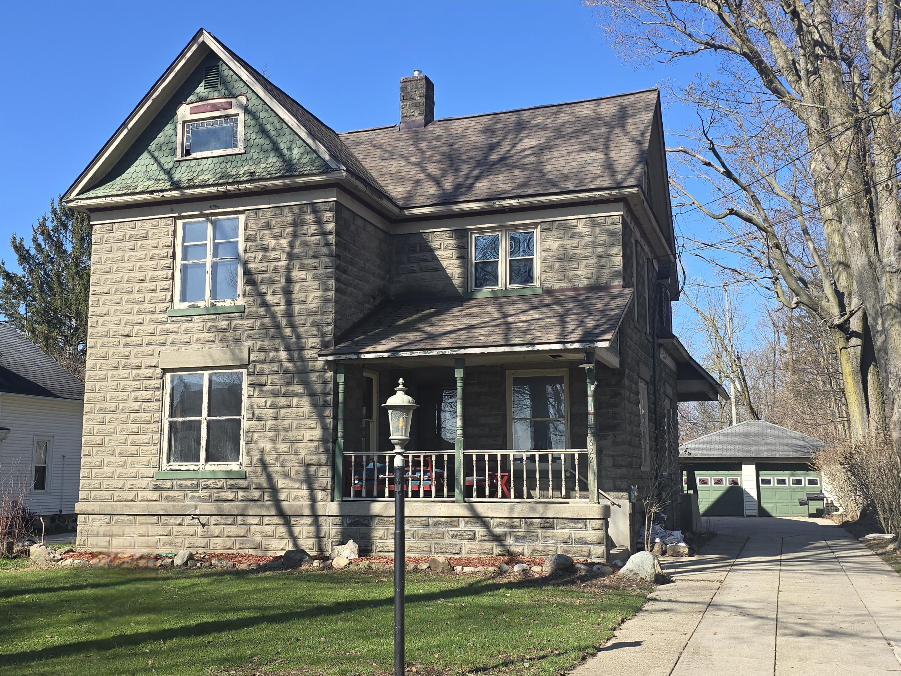 Maple St, Colon, MI 49040