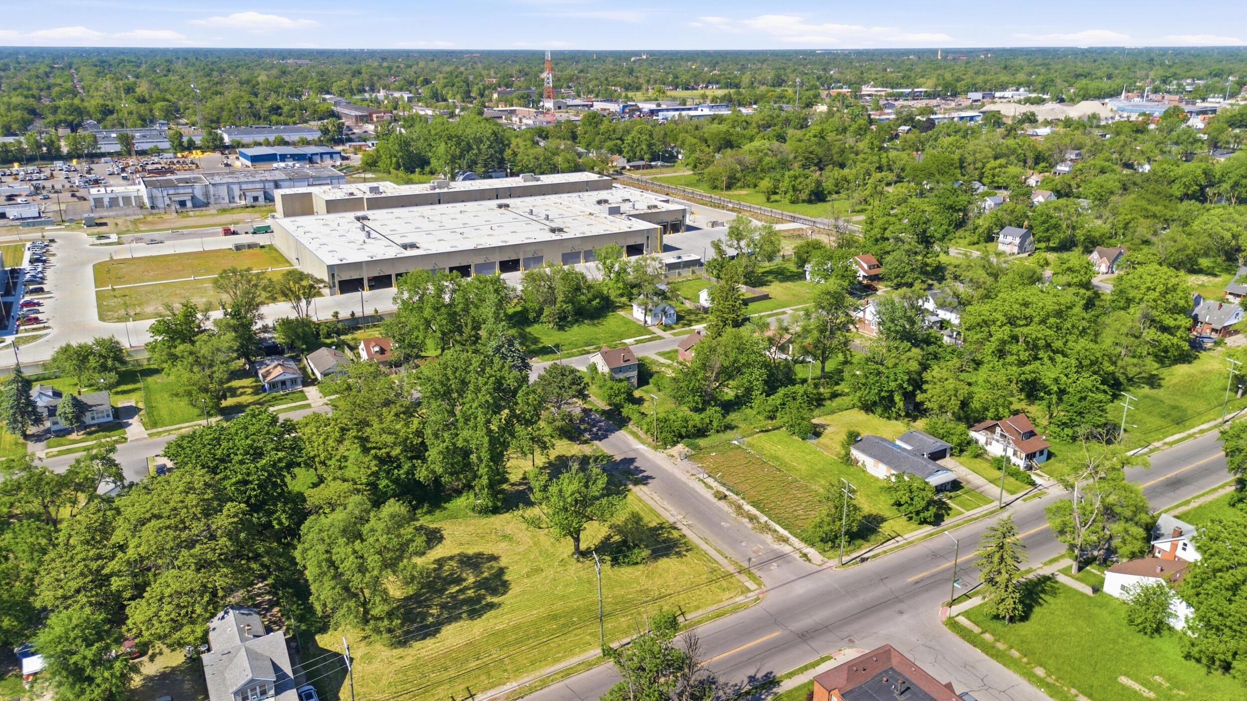 Compass St, Detroit, MI 48227