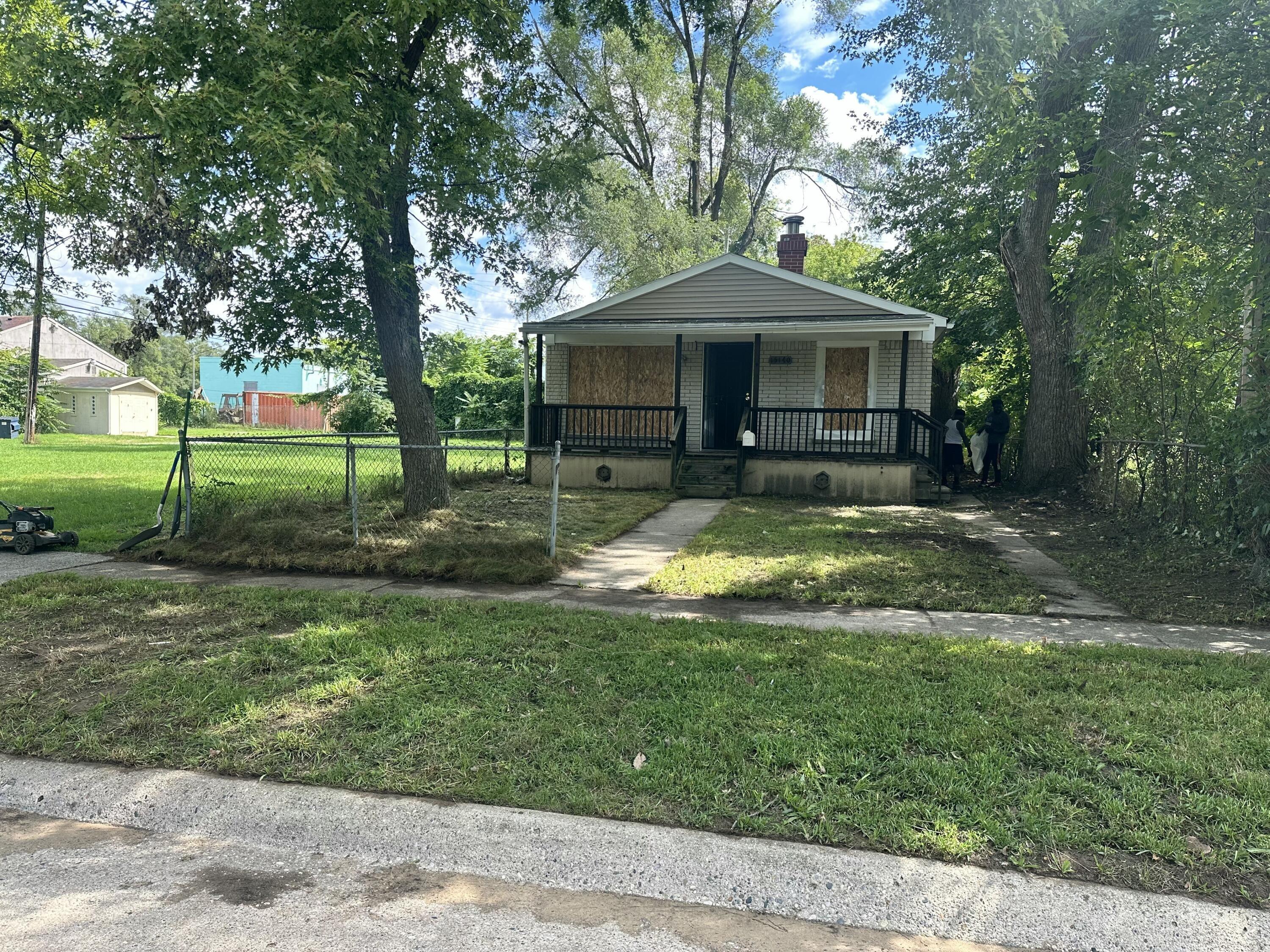 Beaverland St, Detroit, MI 48223