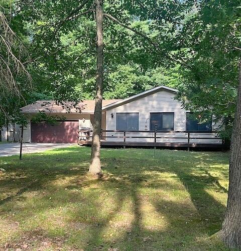 Walnut Grove St, Stanwood, MI 49346