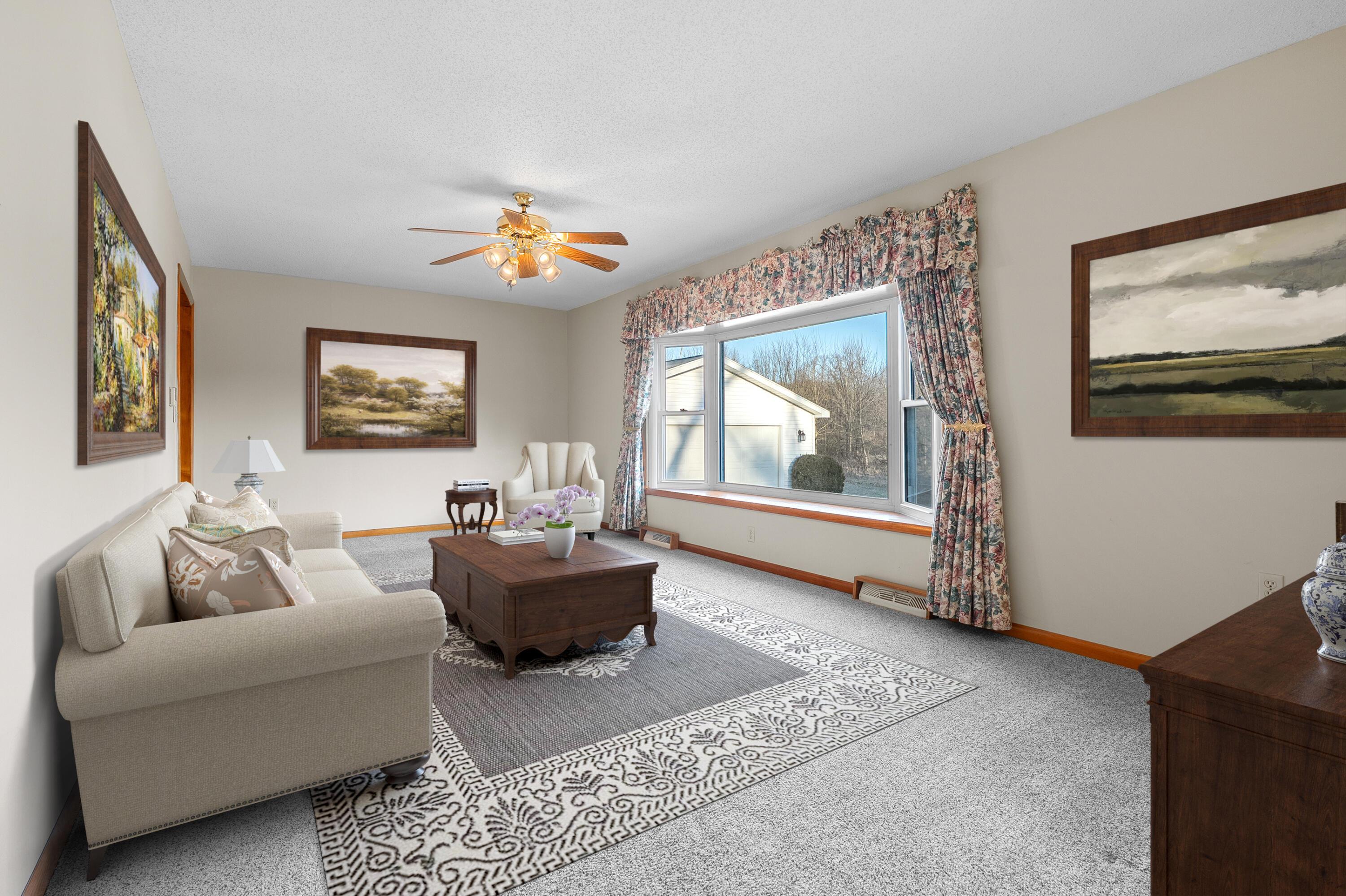 6 1/2 Mile Rd, Battle Creek, MI 49014