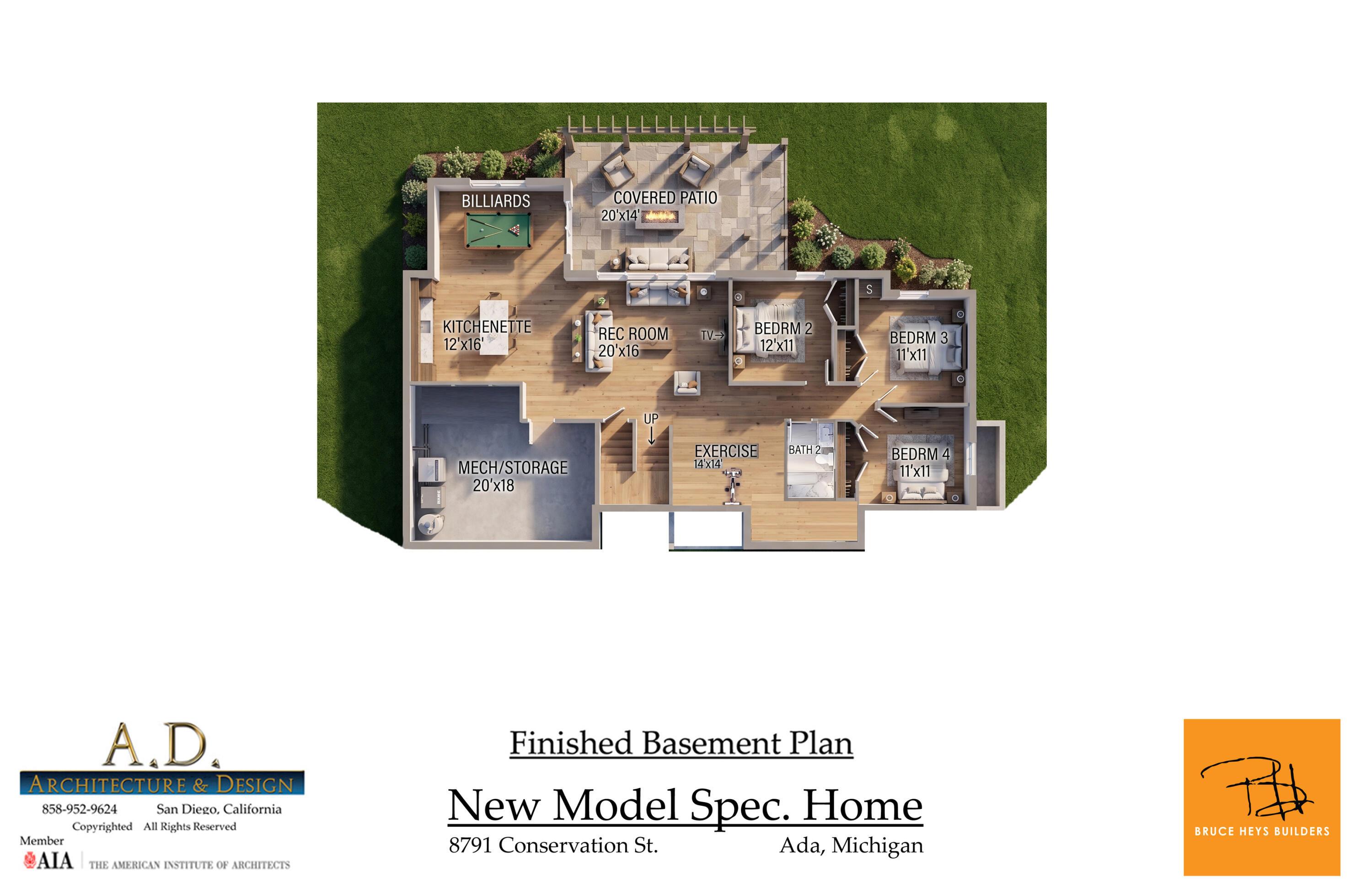 Conservation St Ne, Ada, MI 49301