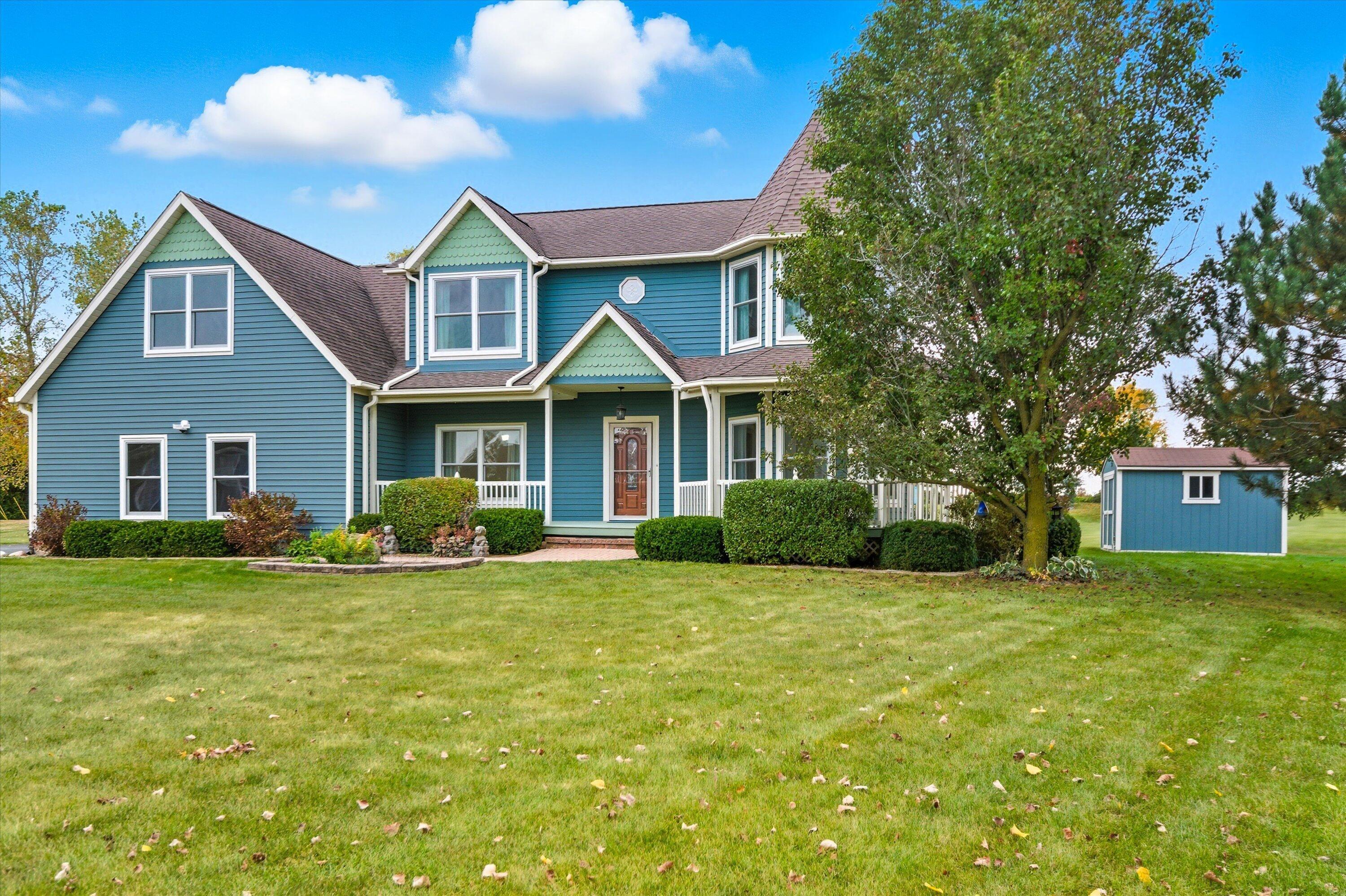 Tamerry Ct, Saline, MI 48176