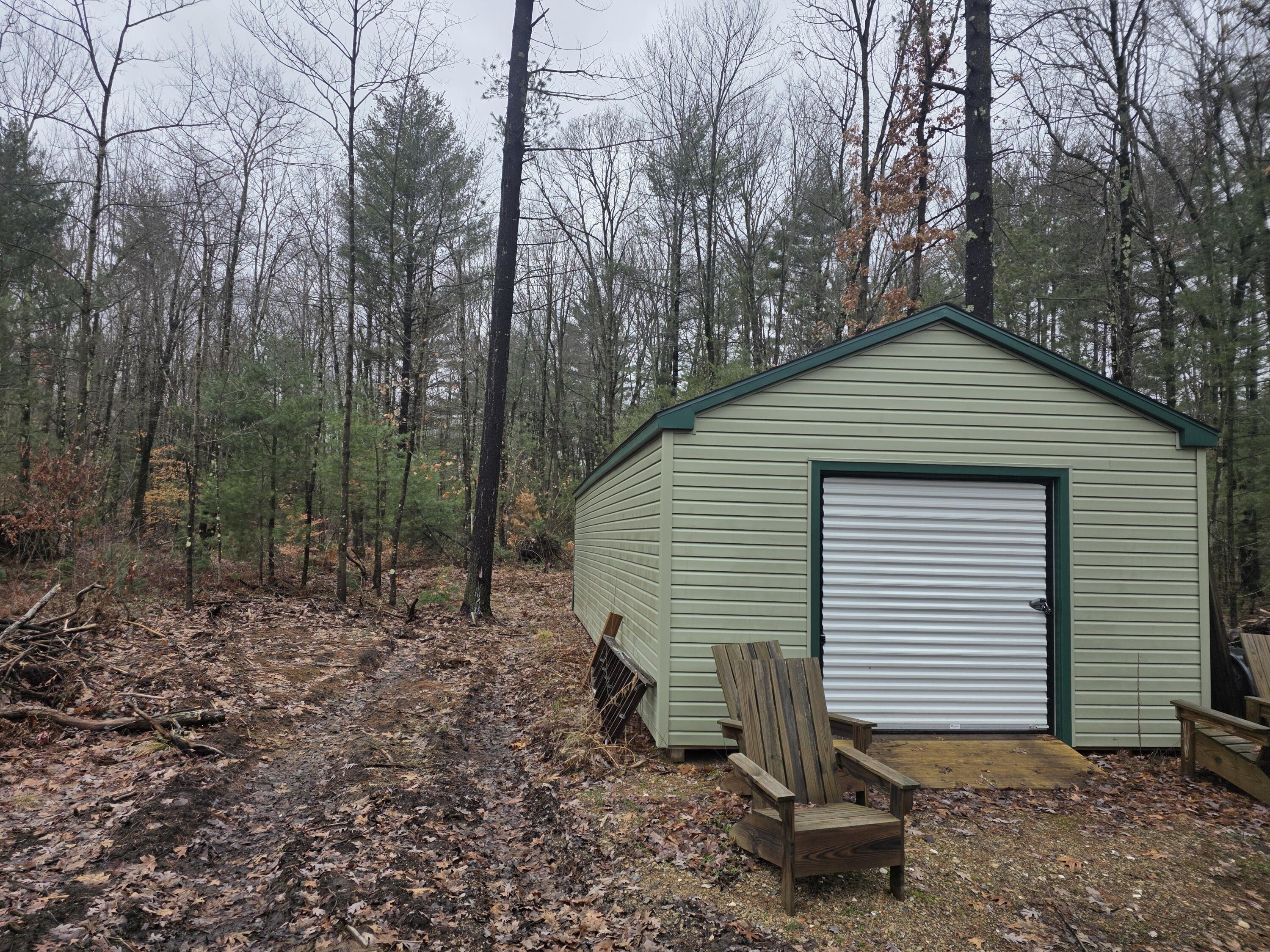 E 96th St, Newaygo, MI 49337