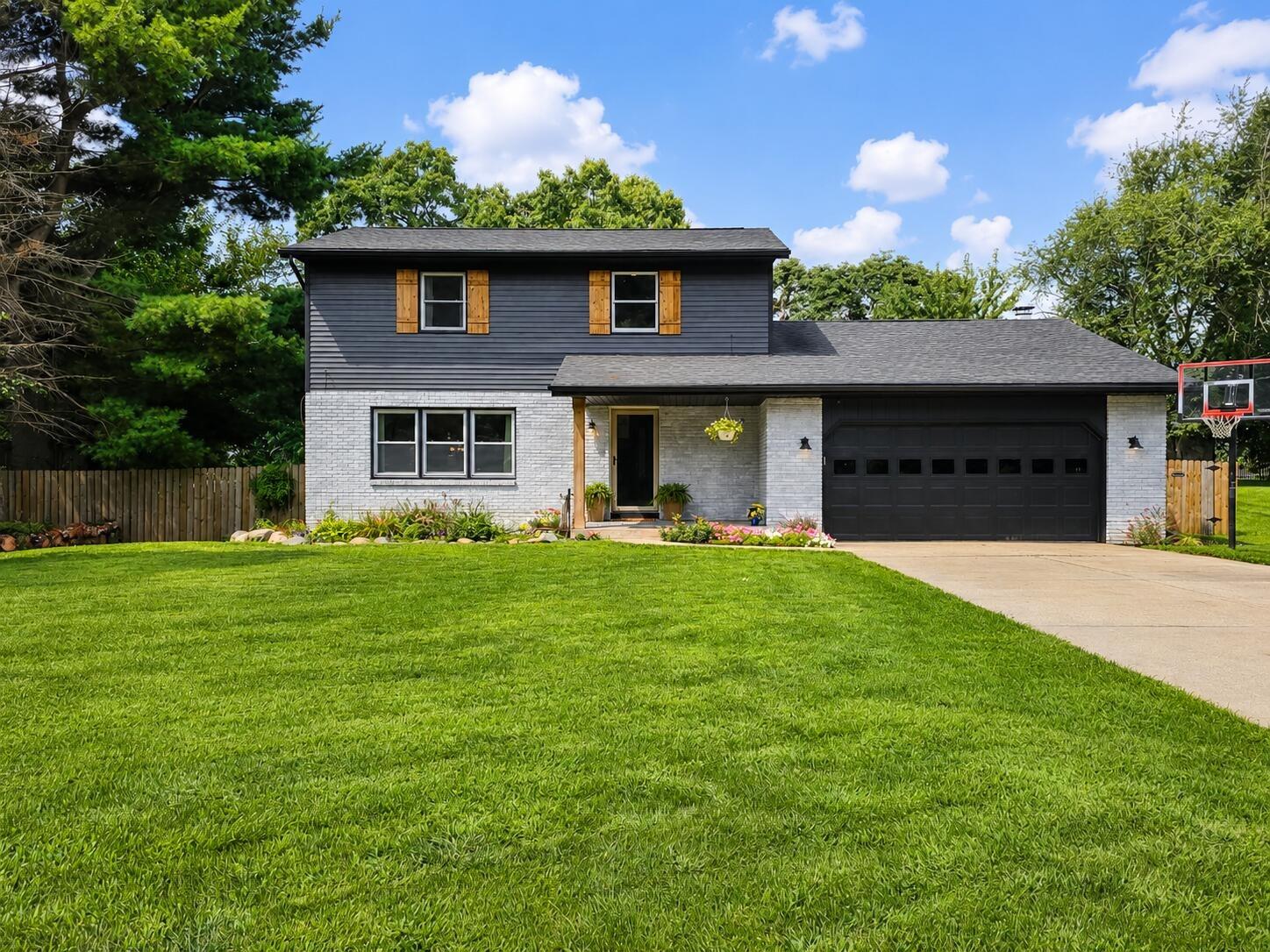 Blueridge St, Schoolcraft, MI 49087