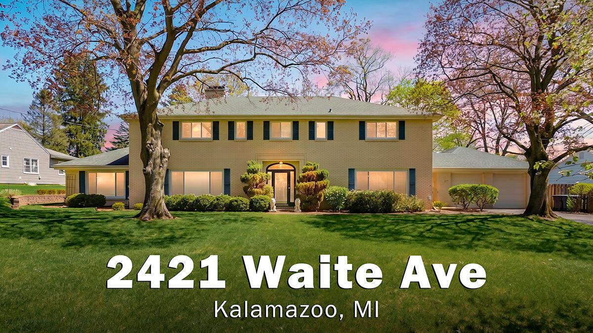 Waite Ave, Kalamazoo, MI 49008