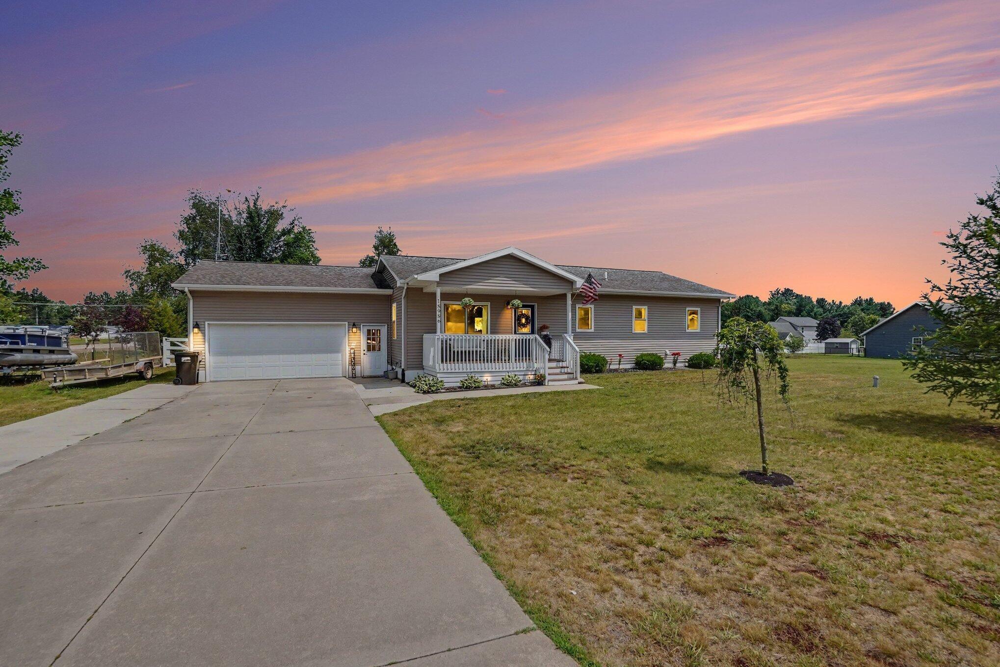 Serenity Dr, Big Rapids, MI 49307