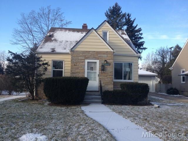 Grandmont Ave, Detroit, MI 48228