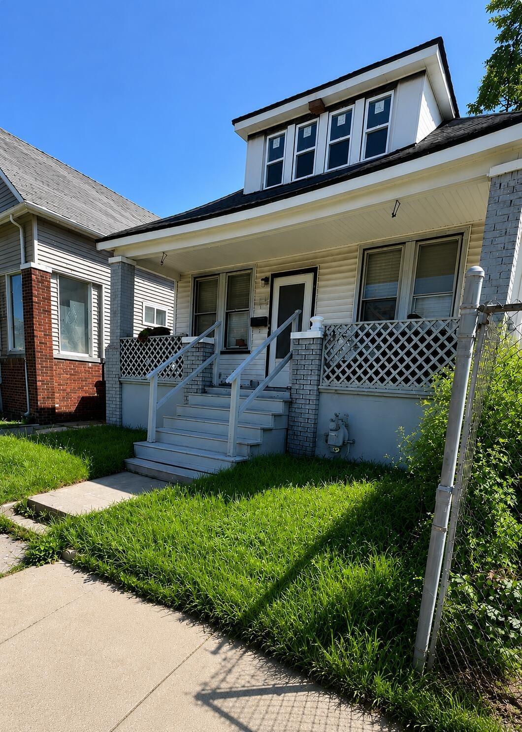 Arlington St, Hamtramck, MI 48212