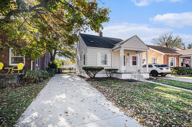 Colony St, Saint Clair Shores, MI 48080