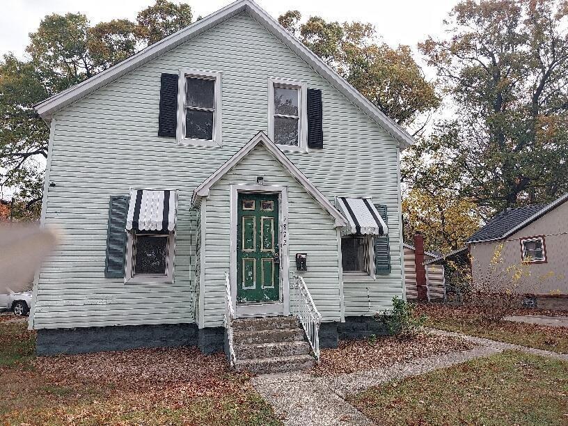 Commerce St, Muskegon, MI 49441