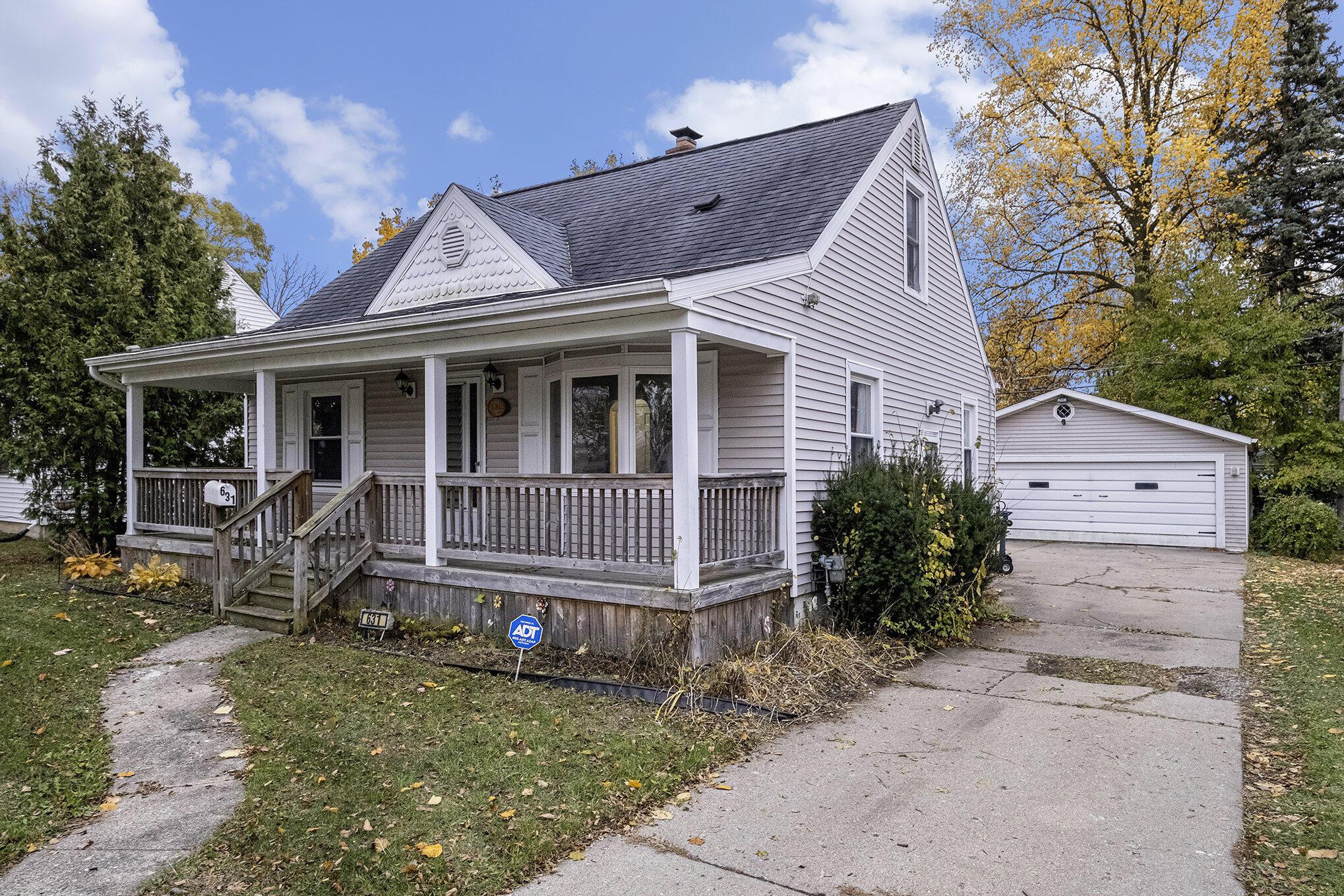 Campbell St, Flint, MI 48507