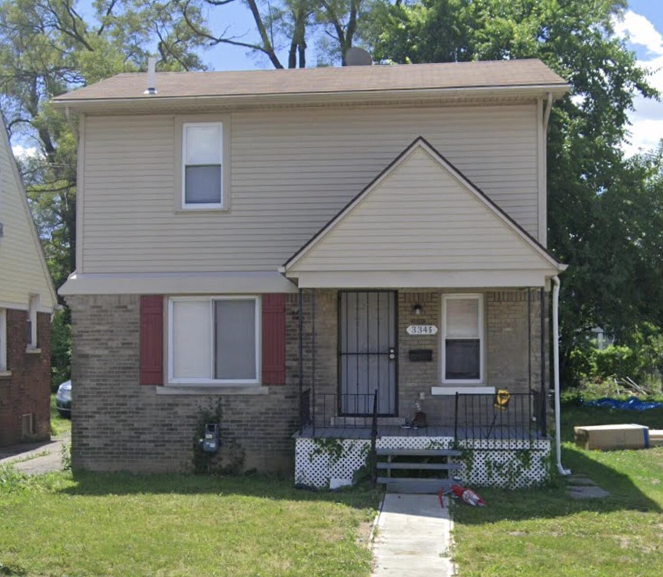 Doris St, Detroit, MI 48238