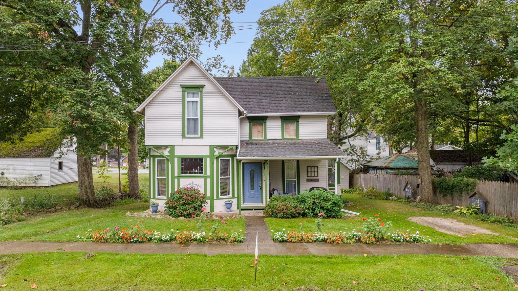 E Jefferson St, Cassopolis, MI 49031