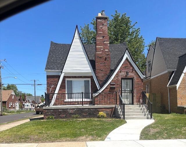 Birwood St, Detroit, MI 48221