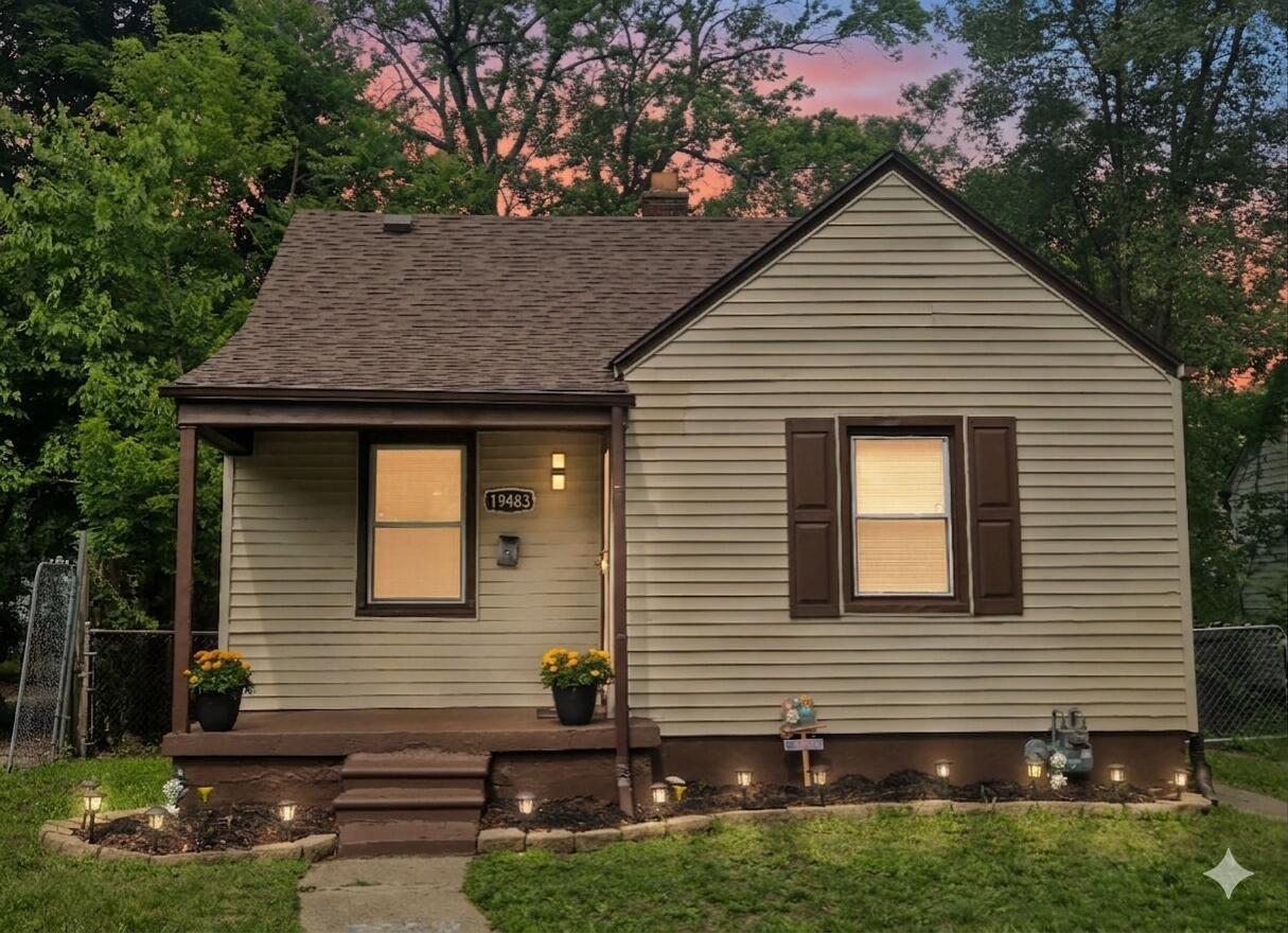 Rosemont Ave, Detroit, MI 48219