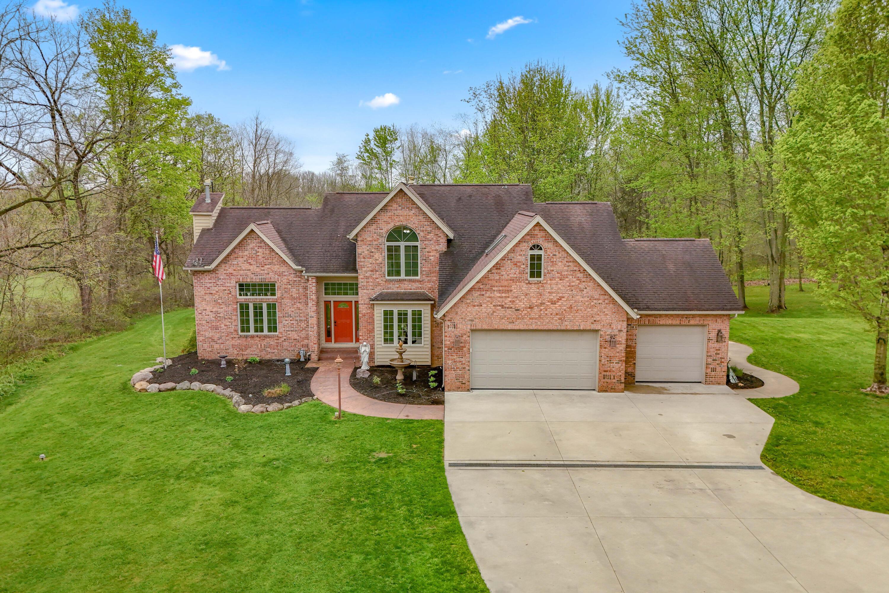 W Girard Rd, Union City, MI 49094