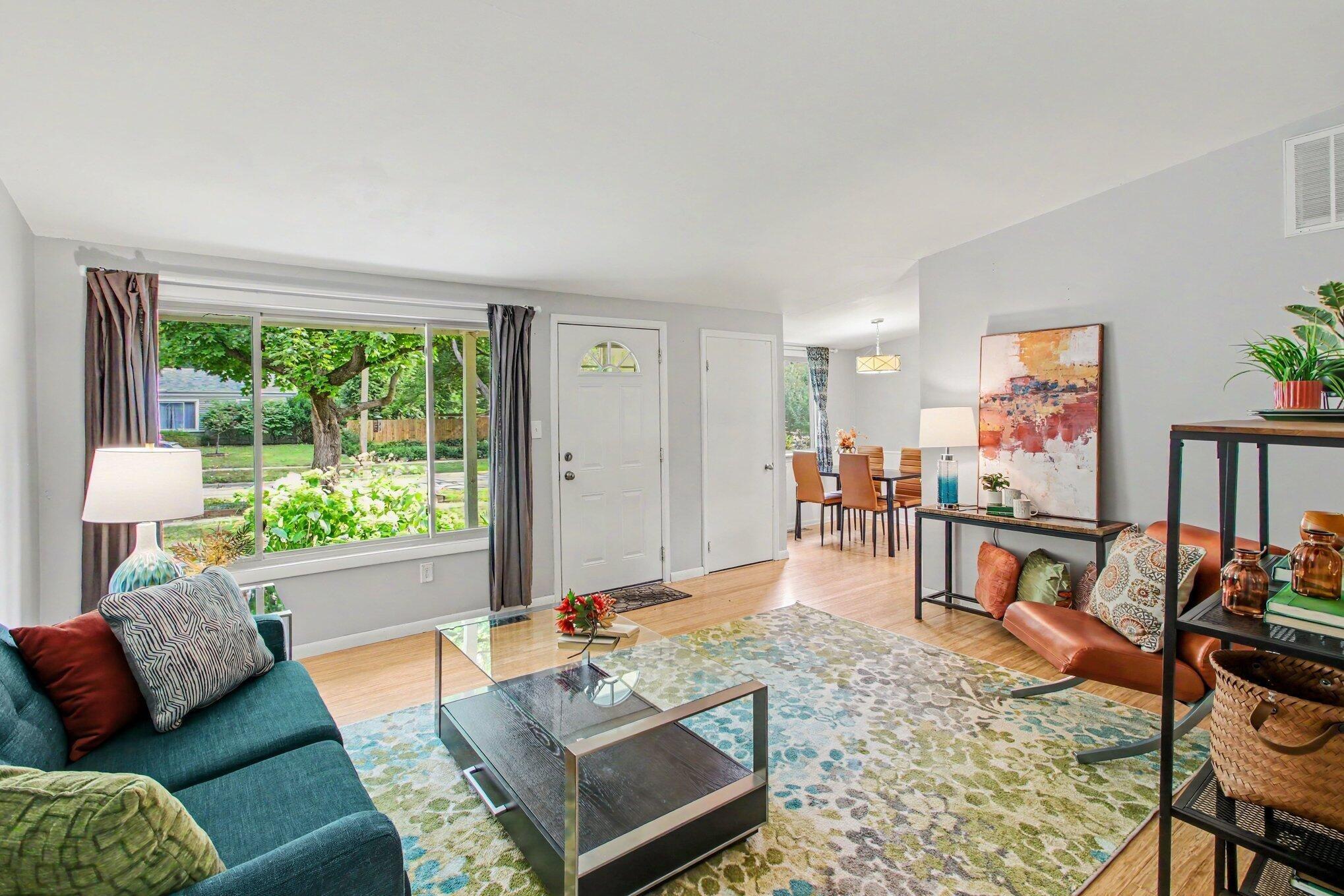 Cumberland Ave, Ann Arbor, MI 48104