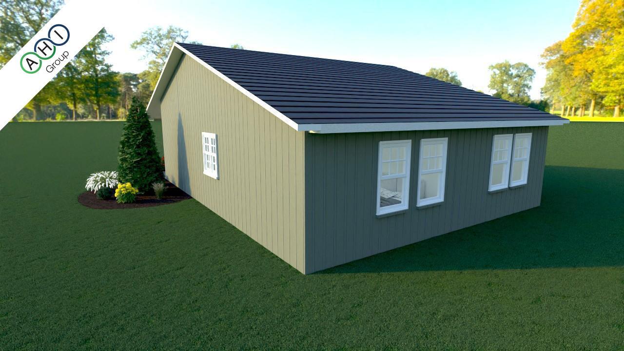 E Hatch St, Sturgis, MI 49091