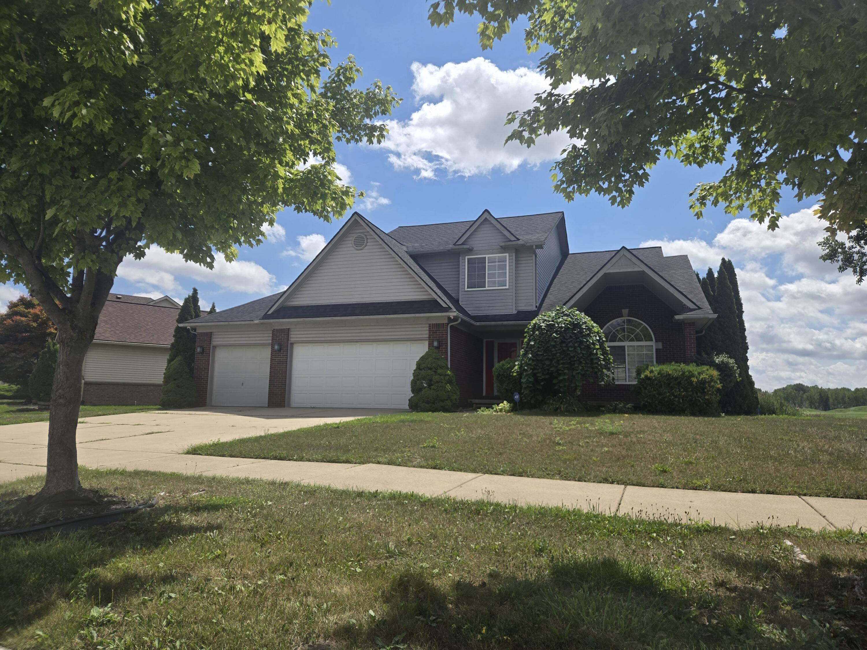 Bay Hill Dr, Romulus, MI 48174