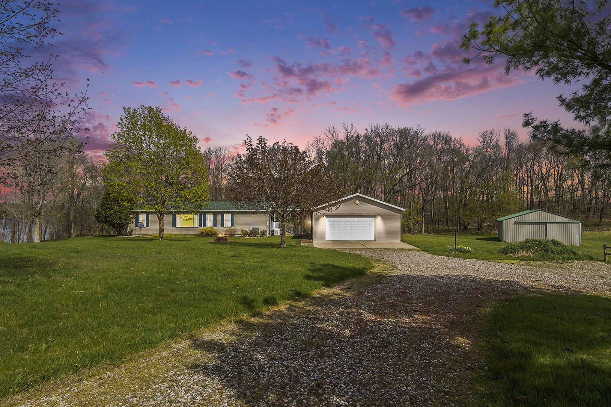 Tuttle Rd, Union City, MI 49094
