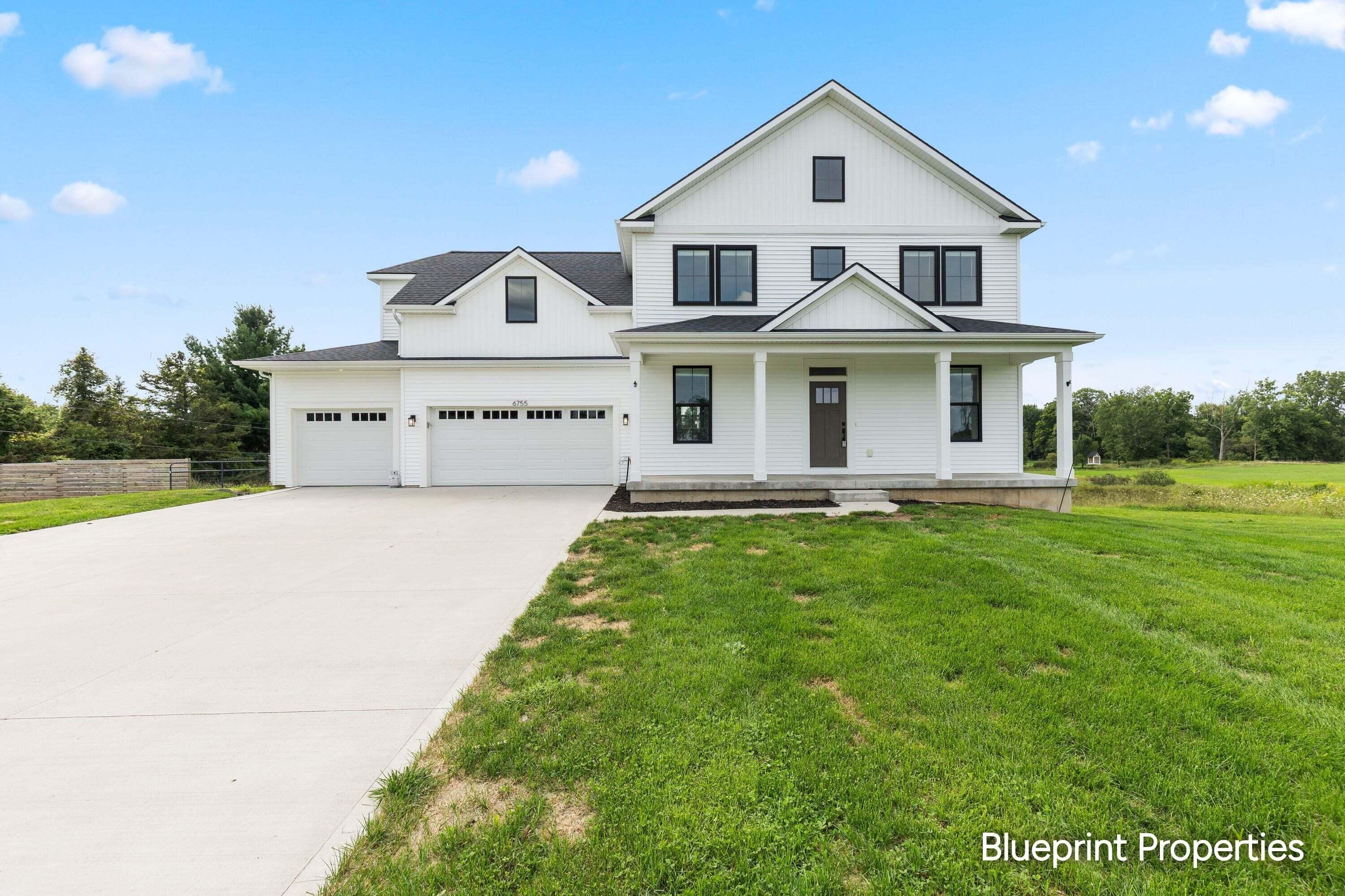 Alto Farm Ln, Alto, MI 49302