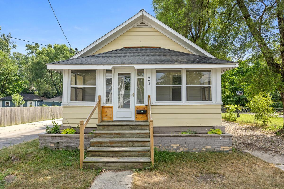 E Stockbridge Ave, Kalamazoo, MI 49001
