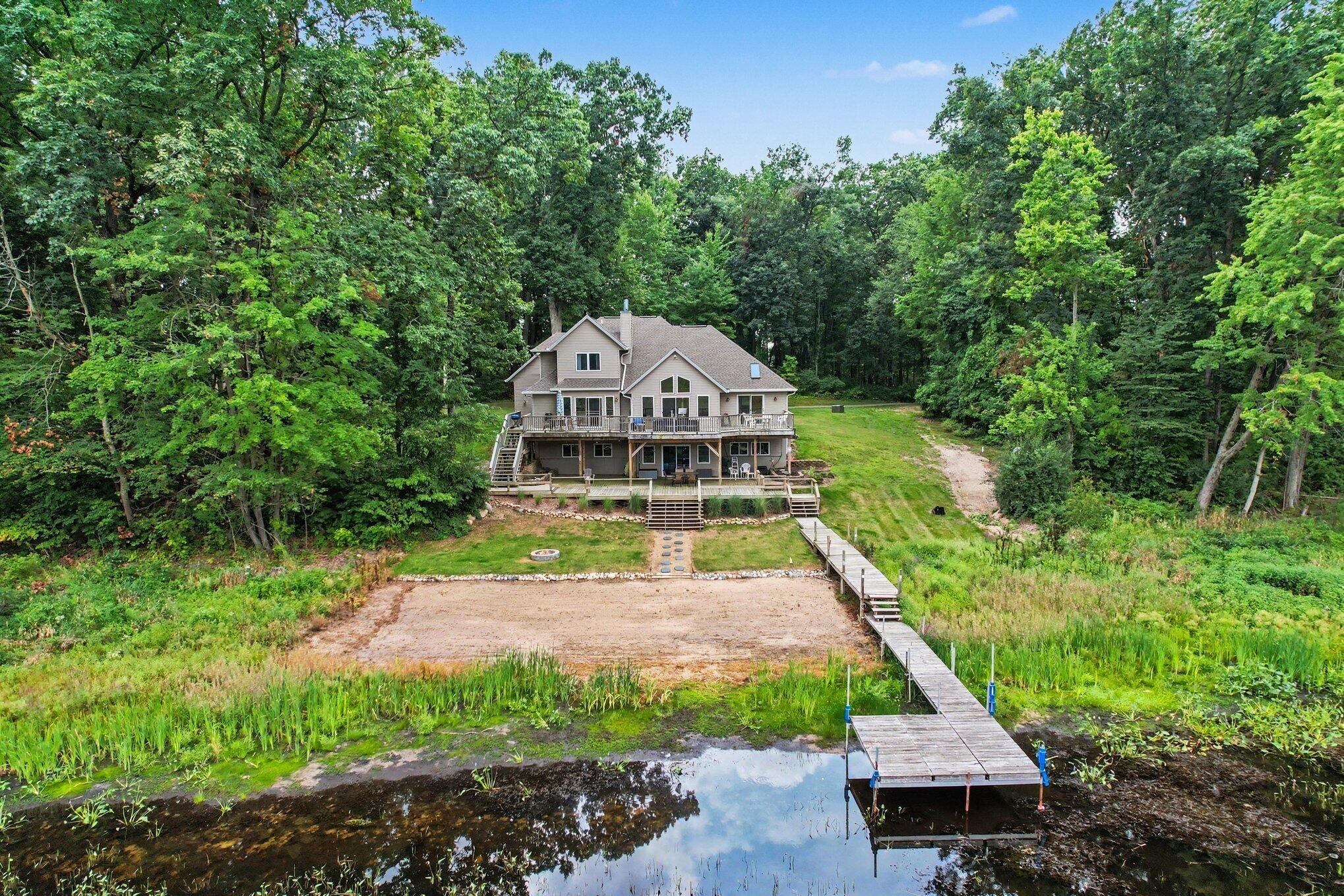 Cougar Dr, Delton, MI 49046