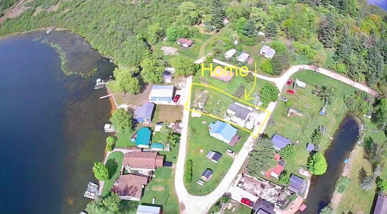 S Lake Dr, Evart, MI 49631