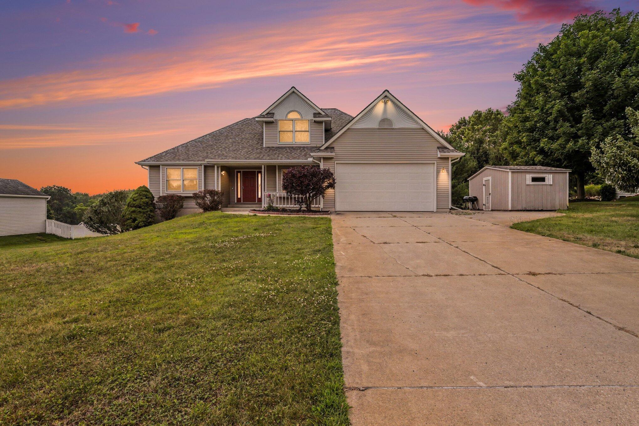 Lavender Cir, Galesburg, MI 49053