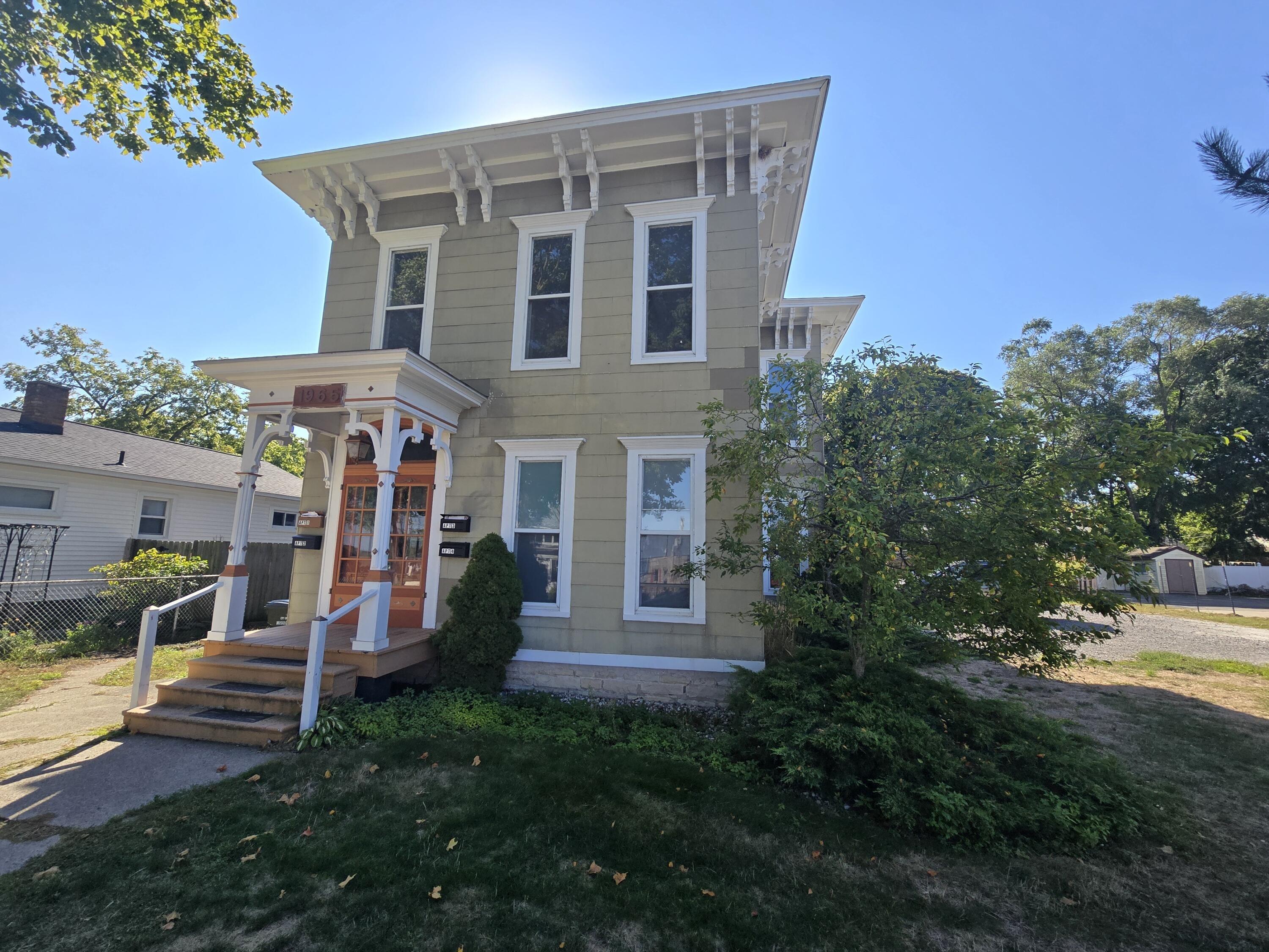 Harrison Ave, Muskegon, MI 49441