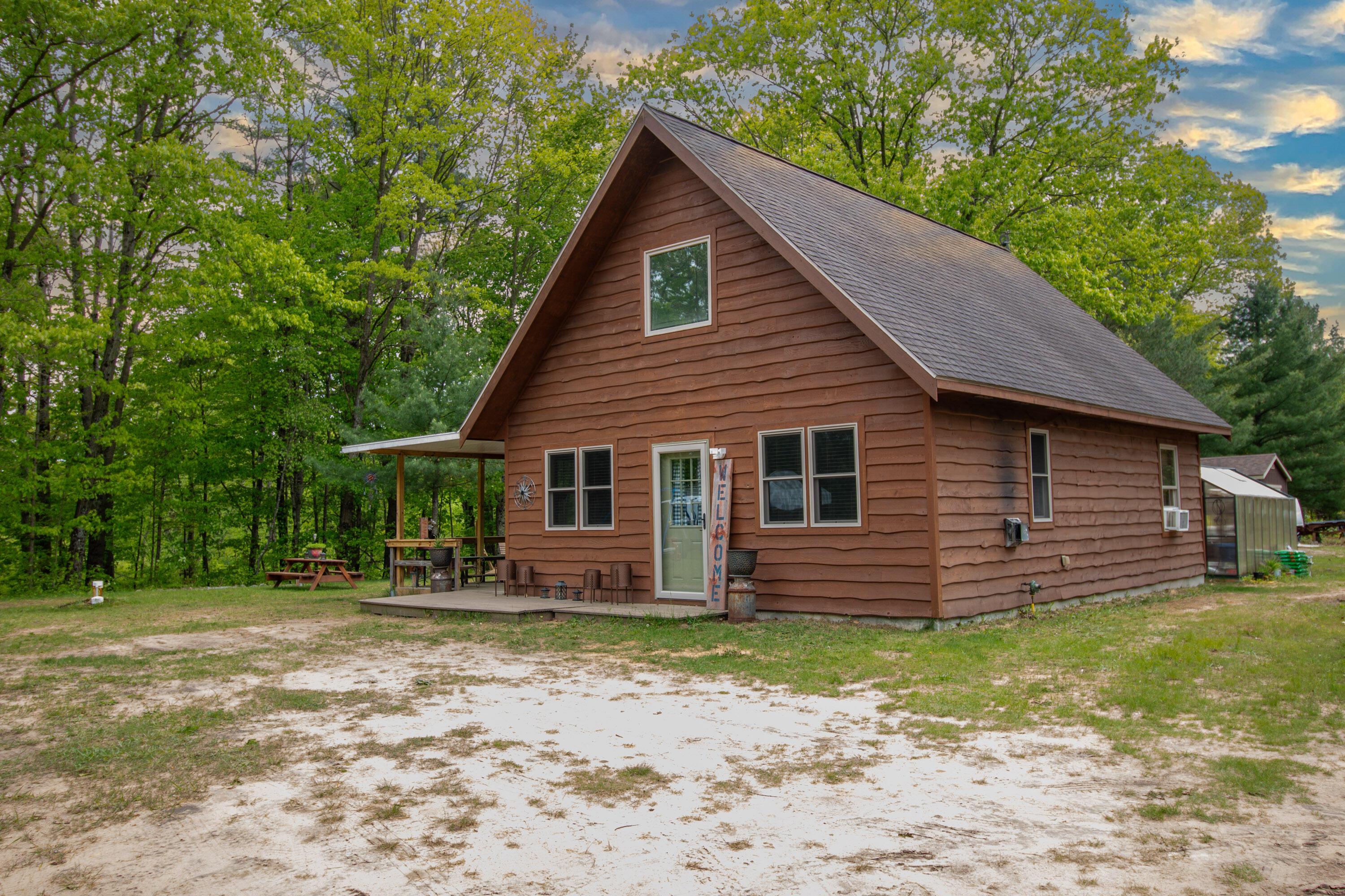 Monroe Rd, Hesperia, MI 49421