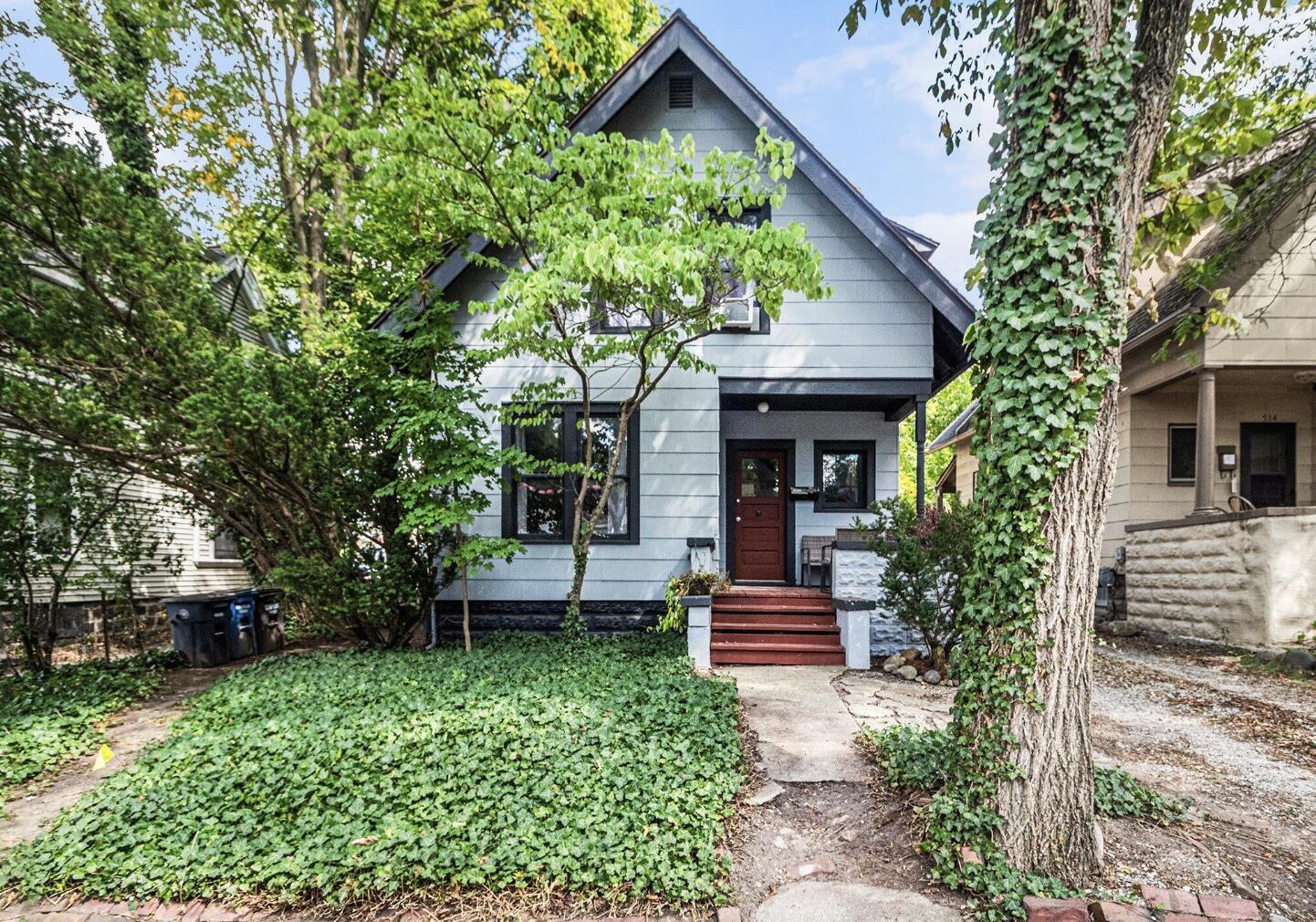 N Division St, Ann Arbor, MI 48104