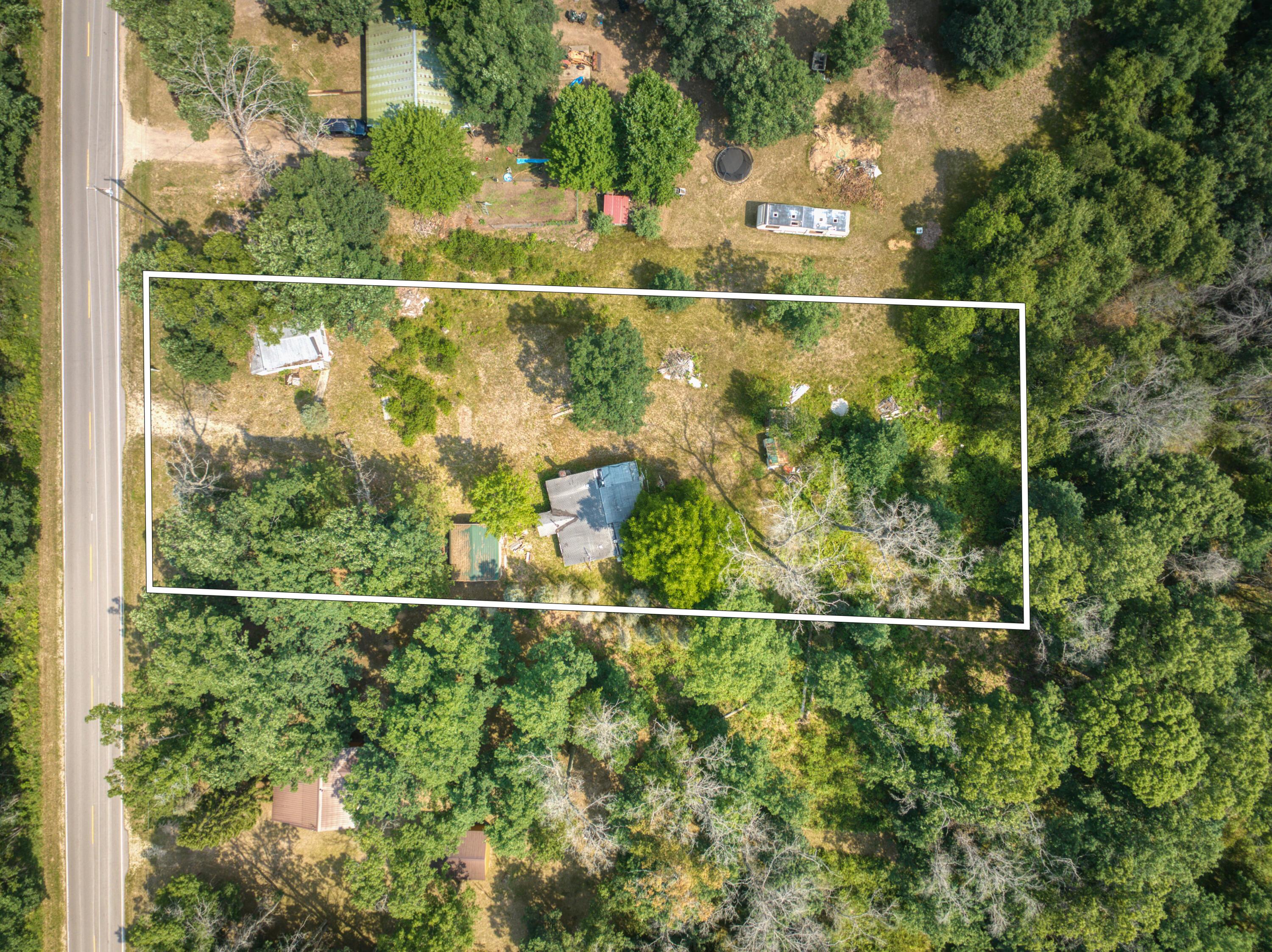 N Brooks Rd, Irons, MI 49644