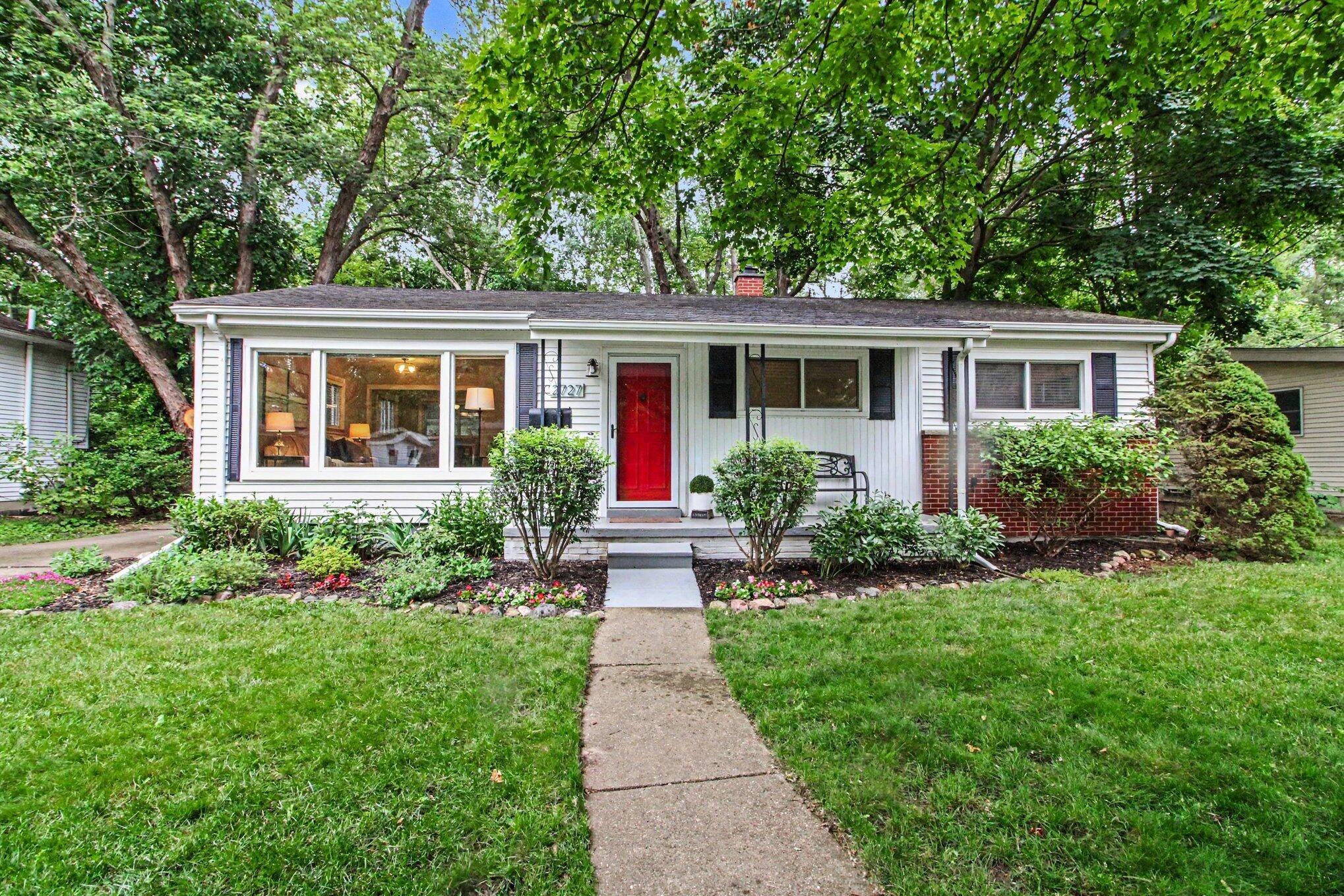 Hampshire Rd, Ann Arbor, MI 48104