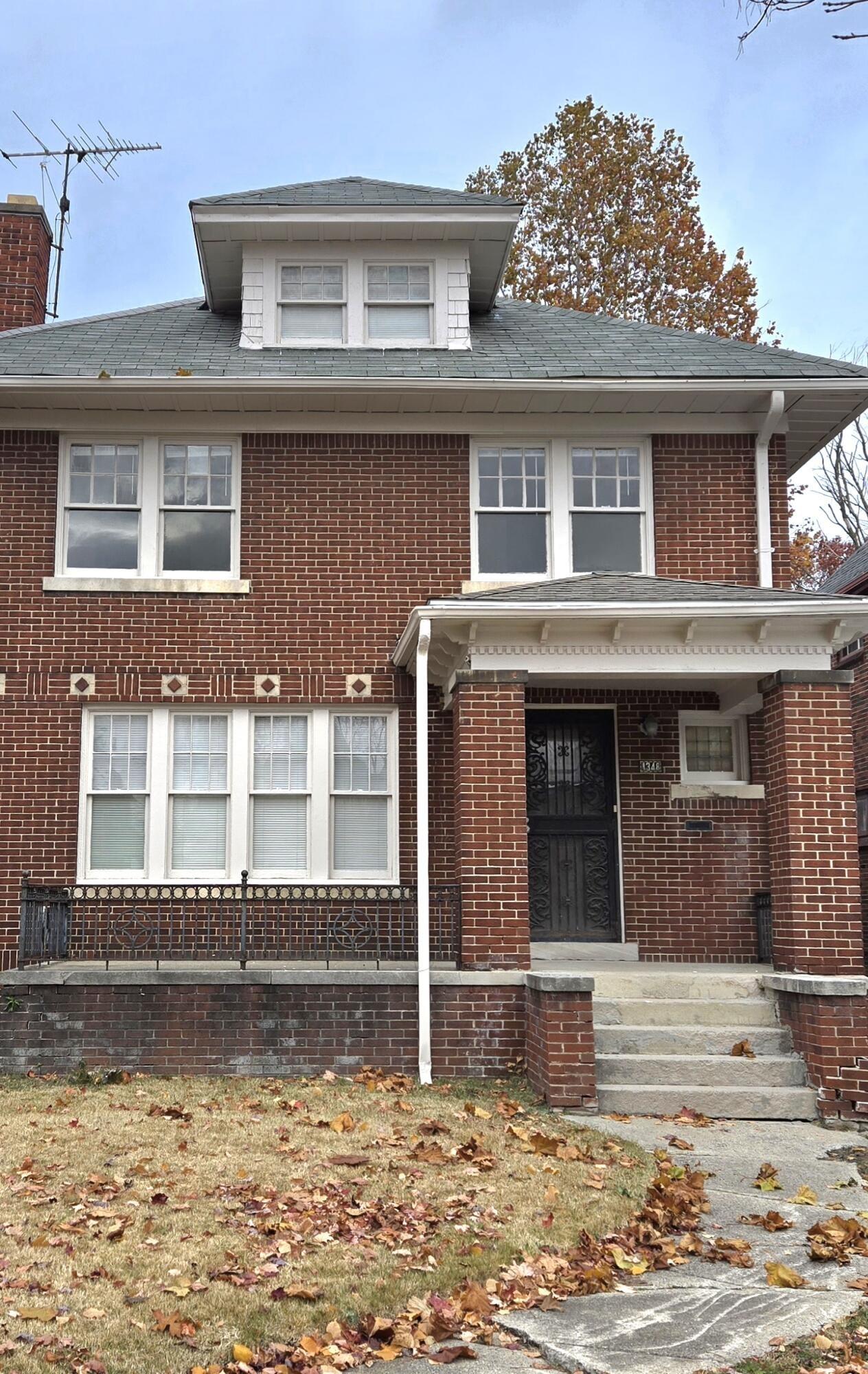 Sturtevant St, Detroit, MI 48204