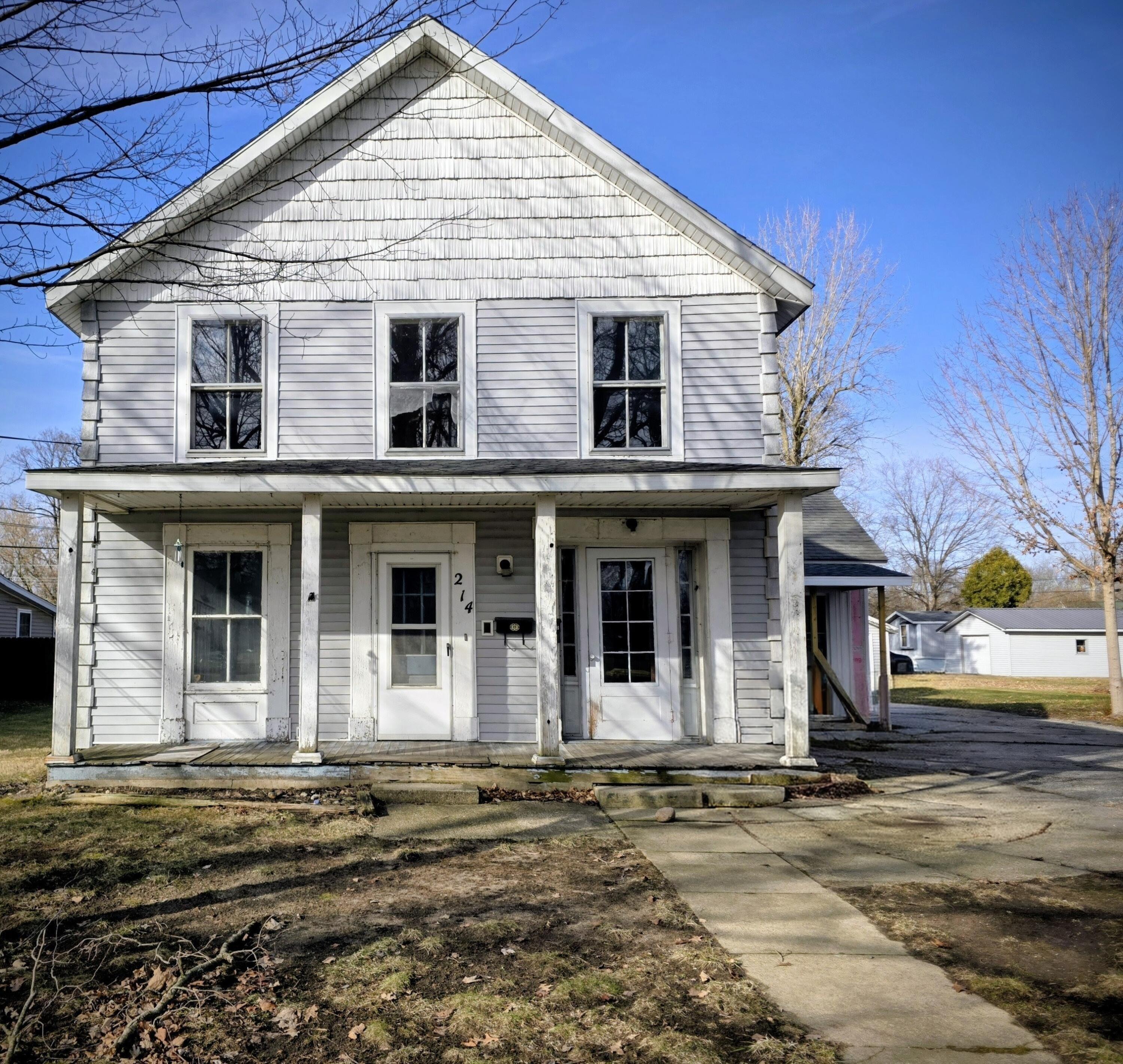 Charlotte St, Union City, MI 49094