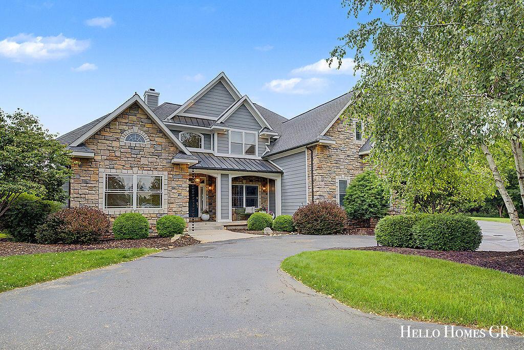 Canyon River Dr Ne, Ada, MI 49301