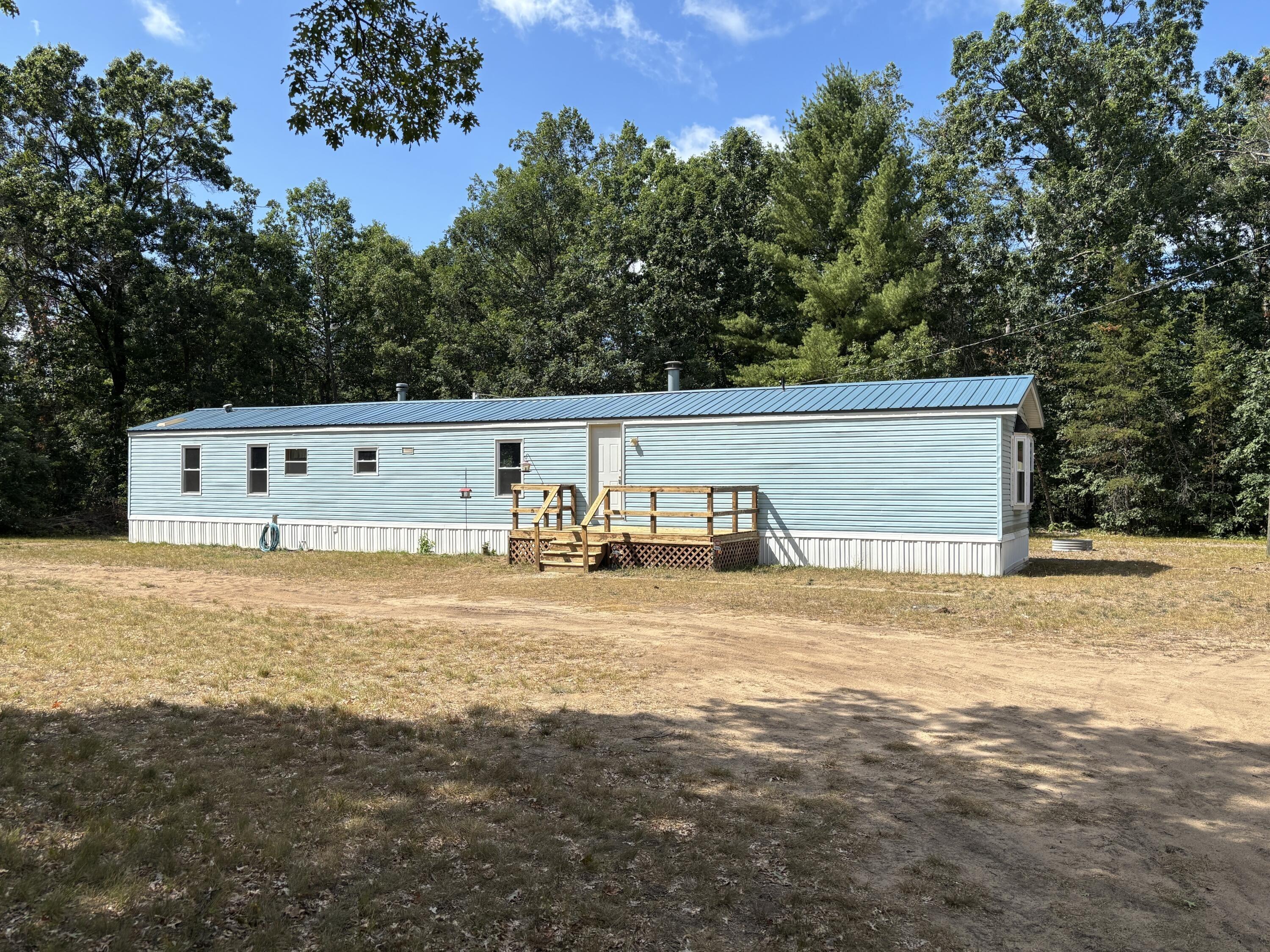 S James Rd, Baldwin, MI 49304