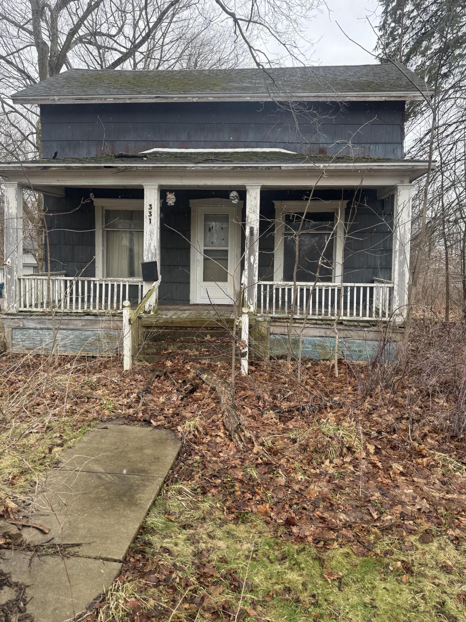 S Main St, Bellevue, MI 49021