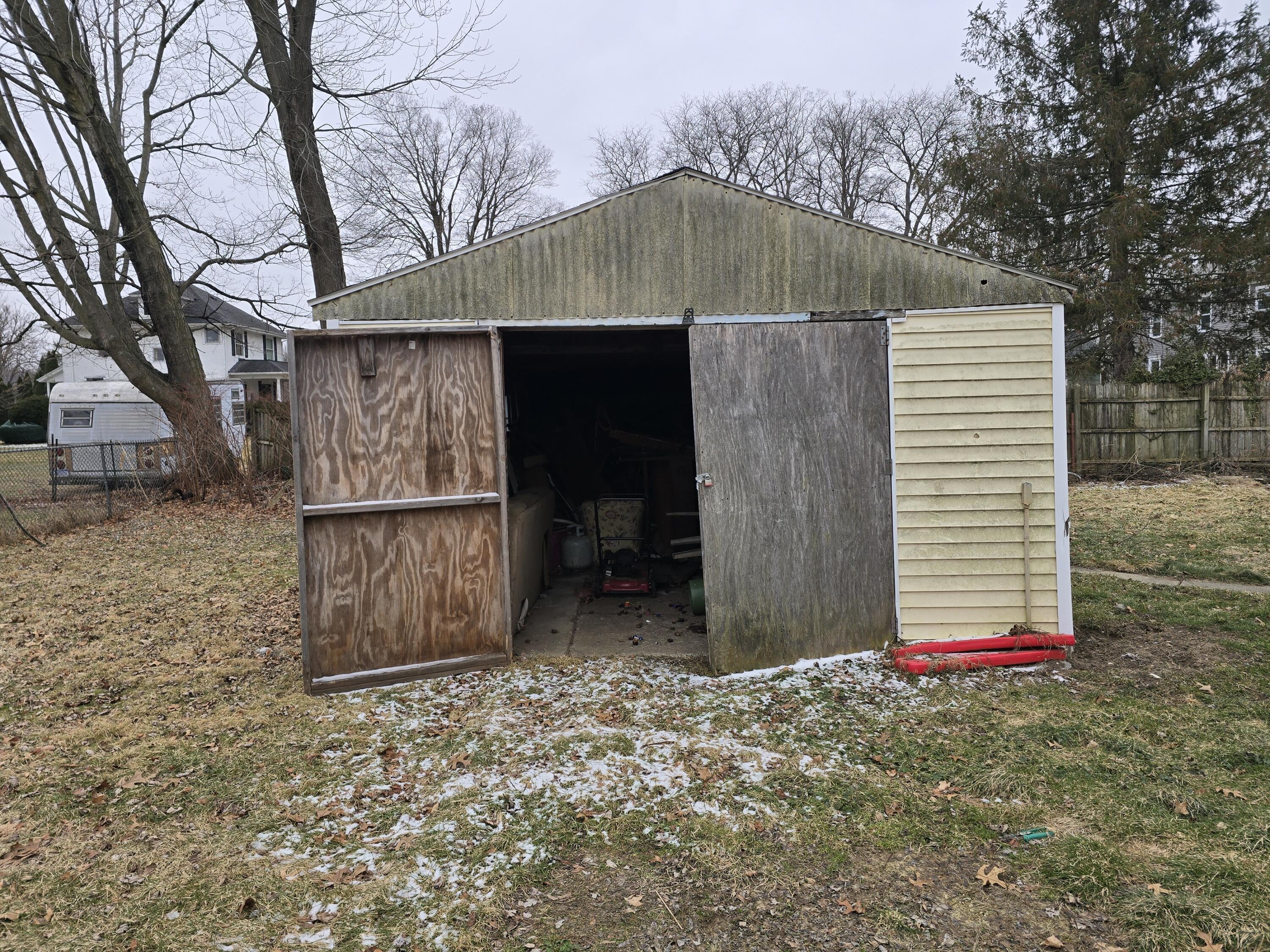 E Walnut St, Albion, MI 49224