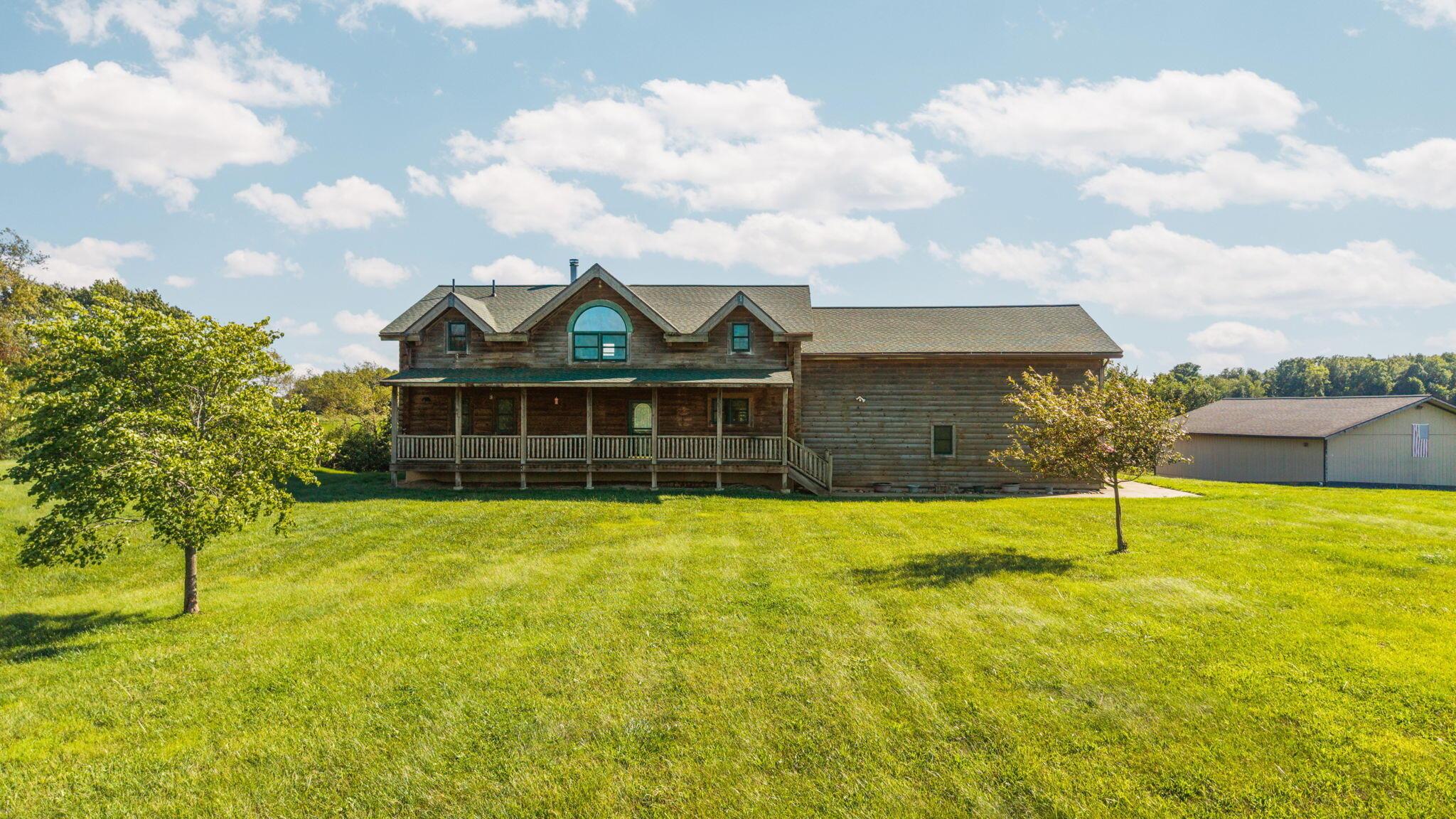 Monroe Rd, Tipton, MI 49287